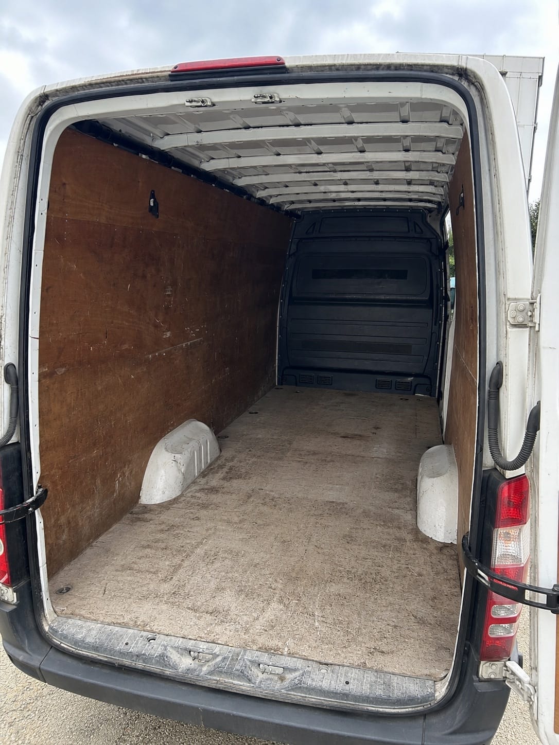 Volkswagen Crafter avec Audio Bluetooth