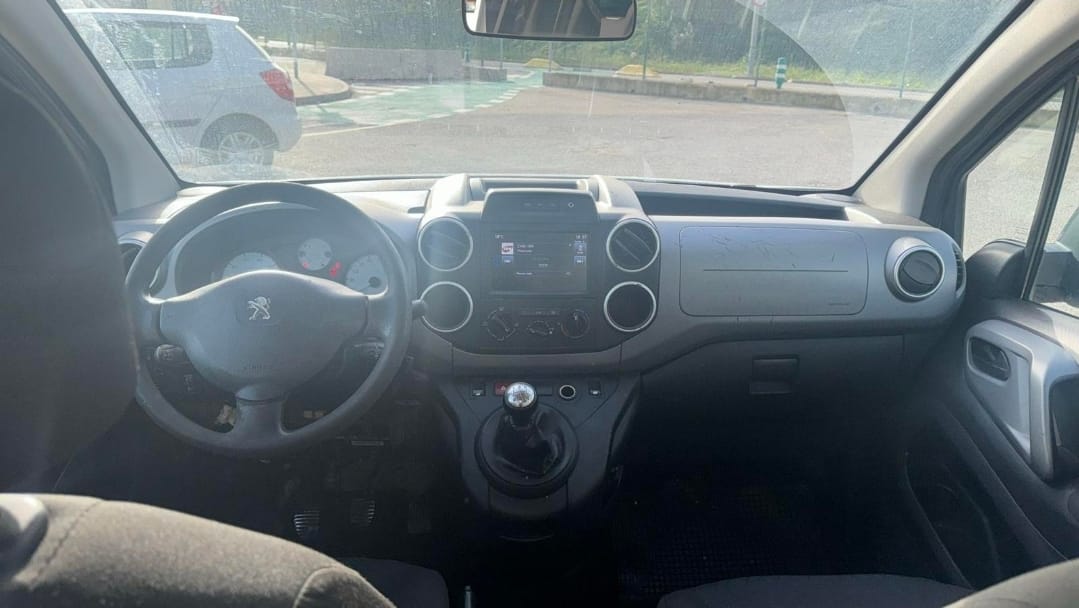 Peugeot Partner