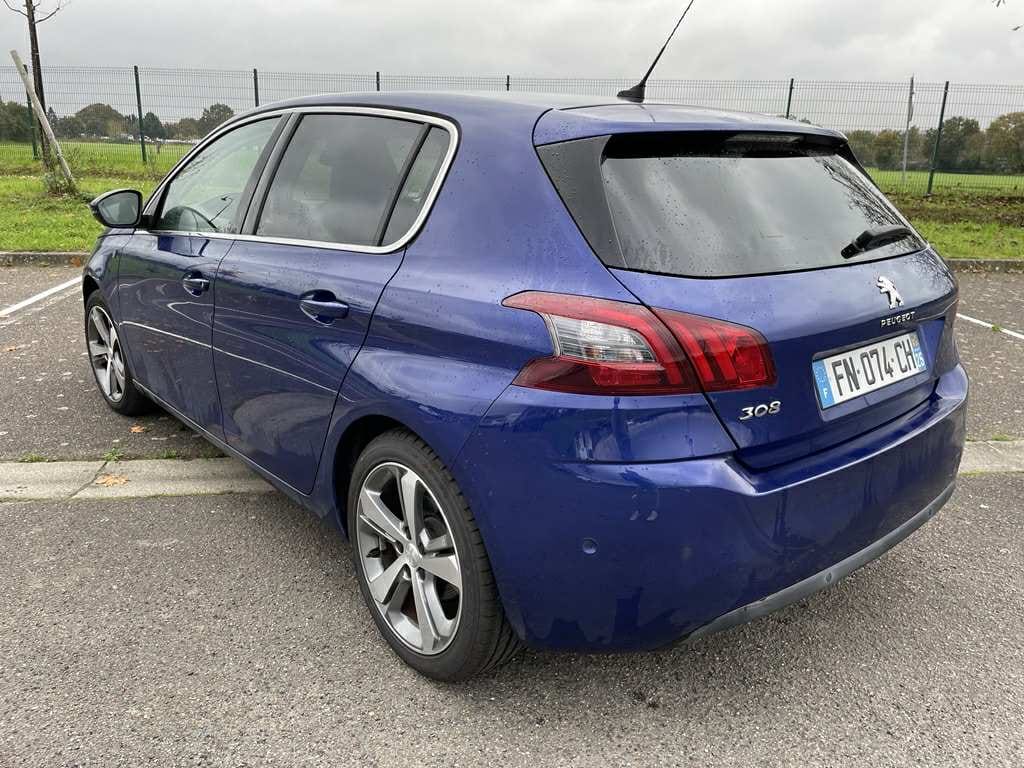 Peugeot 308 avec Climatisation