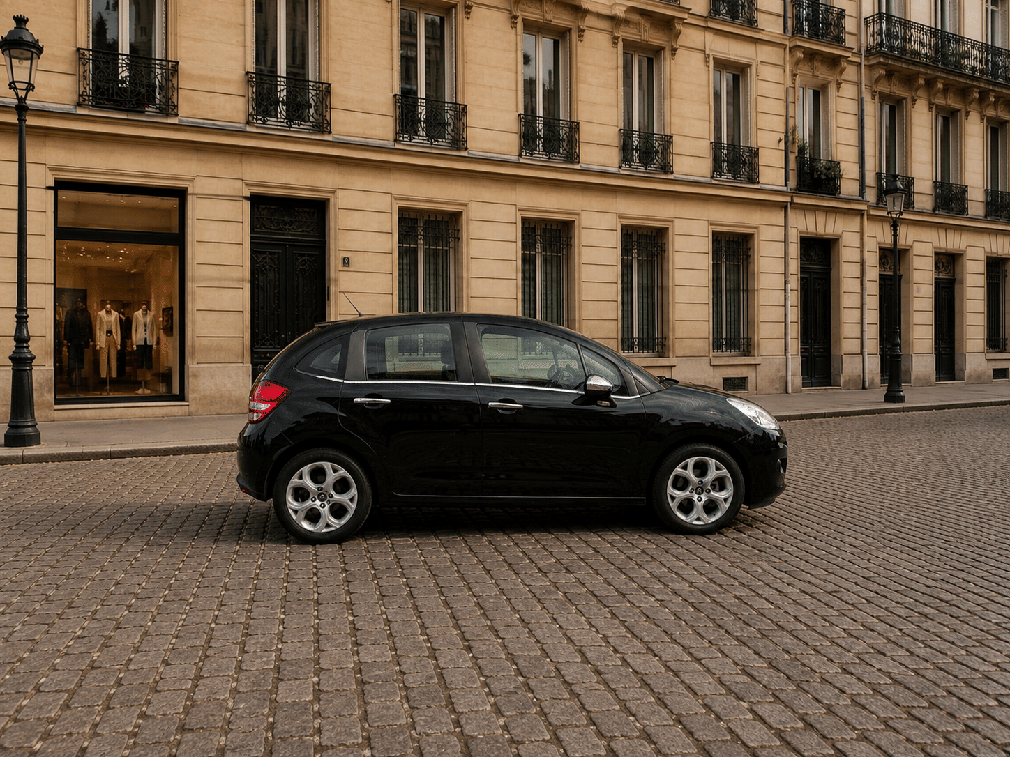 Citroen C3 avec Climatisation