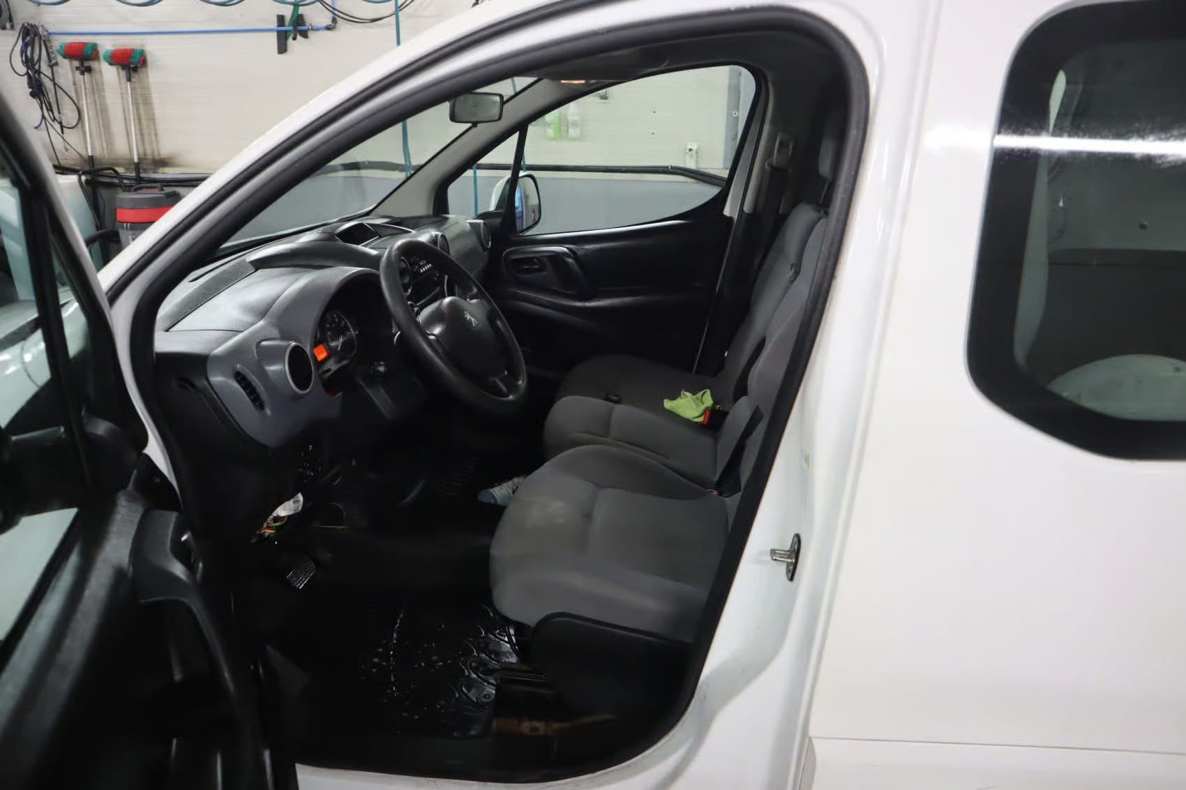 Peugeot Partner Varebil