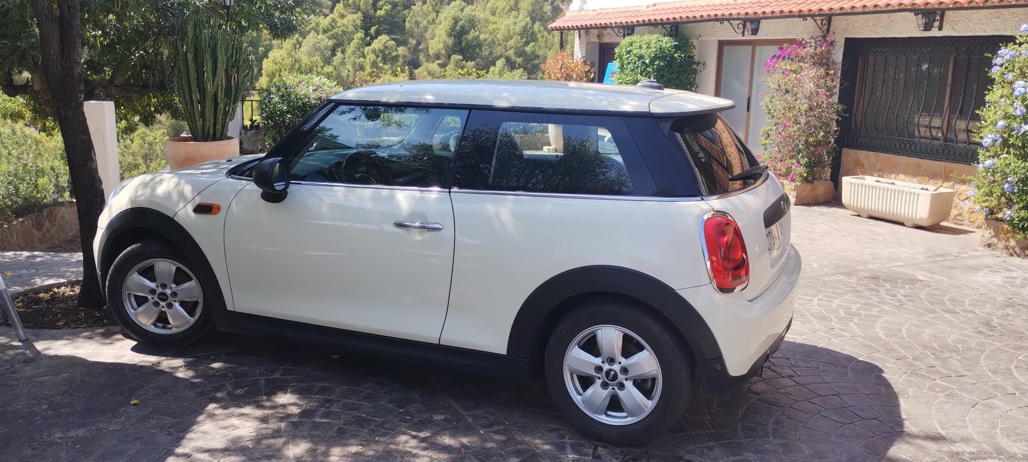 Mini One 3 Puertas con Aire acondicionado