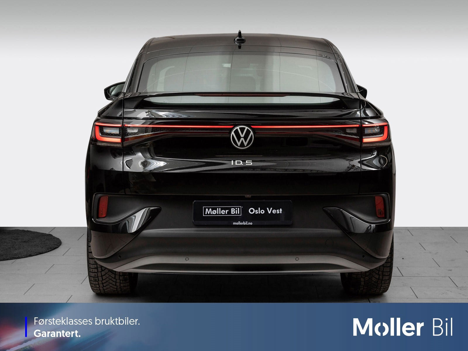 Volkswagen ID.5, 2022, Elektro, Automatik