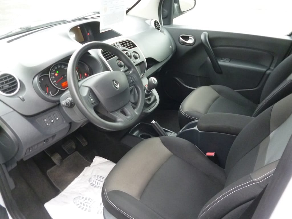 Renault Kangoo avec Audio Bluetooth