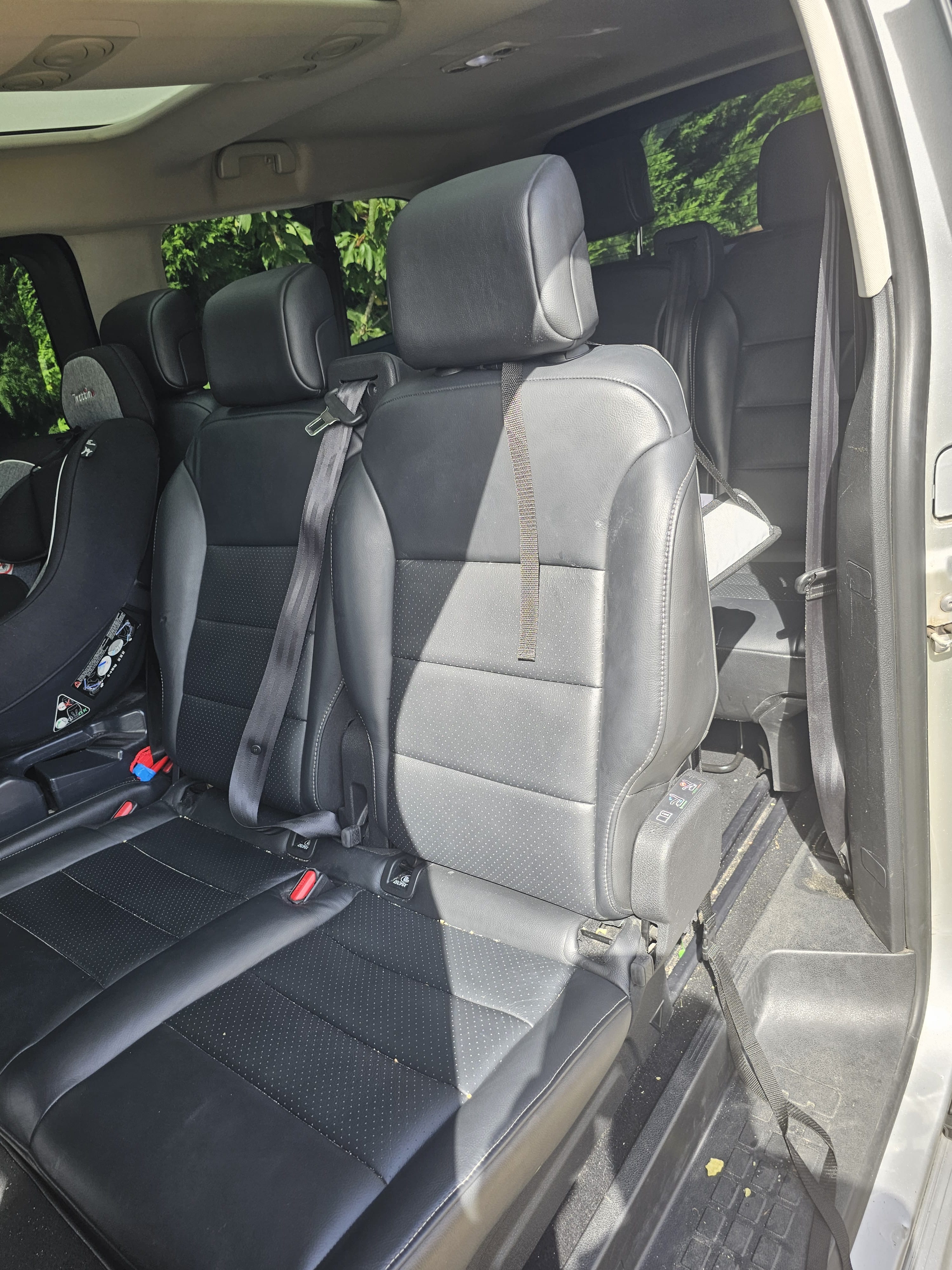 Citroen SpaceTourer avec Audio Bluetooth