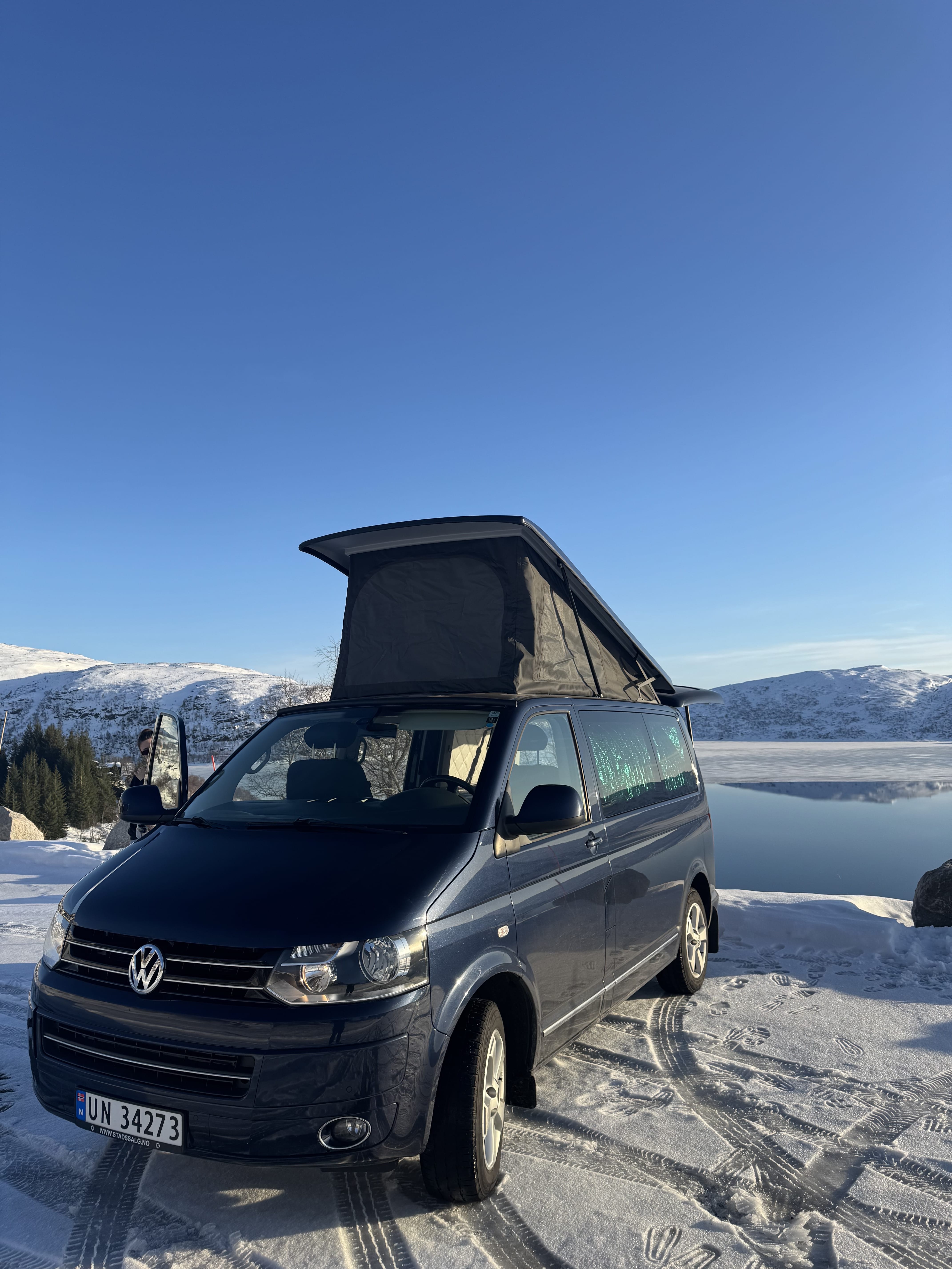 Volkswagen Caravelle, 2013, Diesel, automatisk