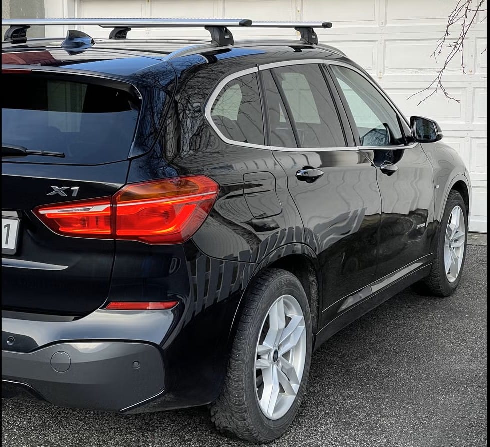 BMW X1 xDrive18d met GPS