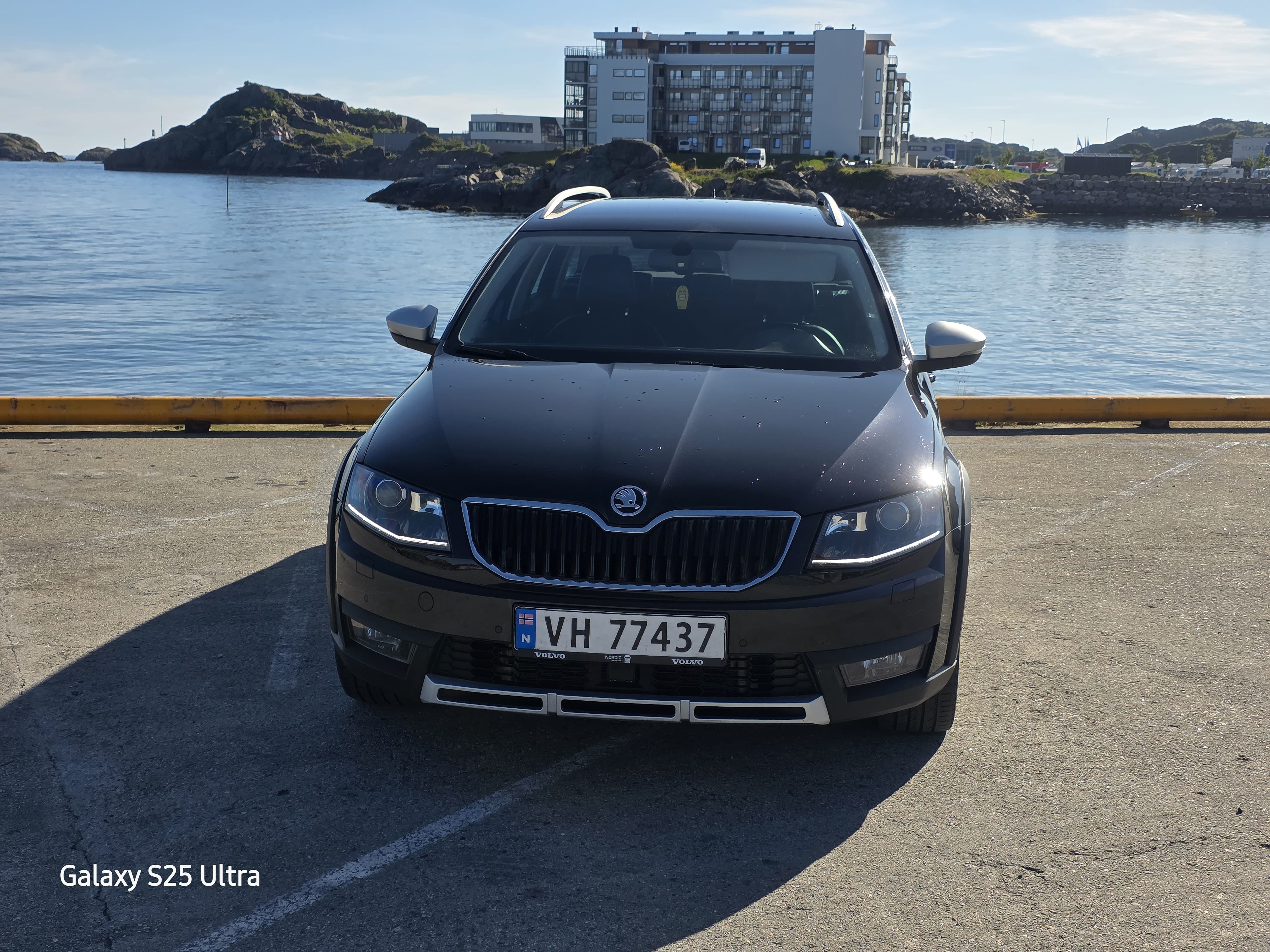Skoda Octavia Tour Combi 2.0, 2016, Diesel, automatisk
