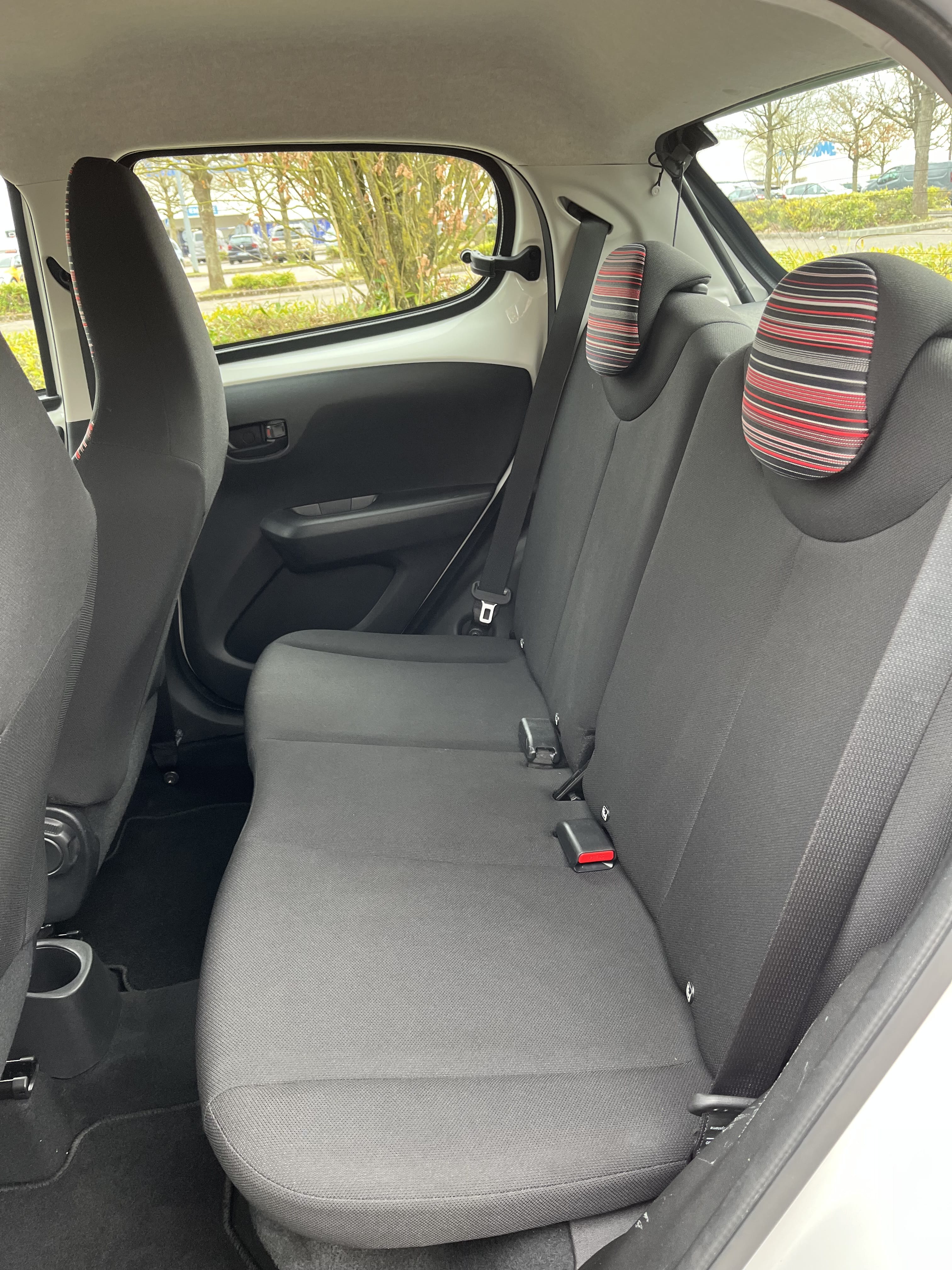 Citroen C1 II VTI 72