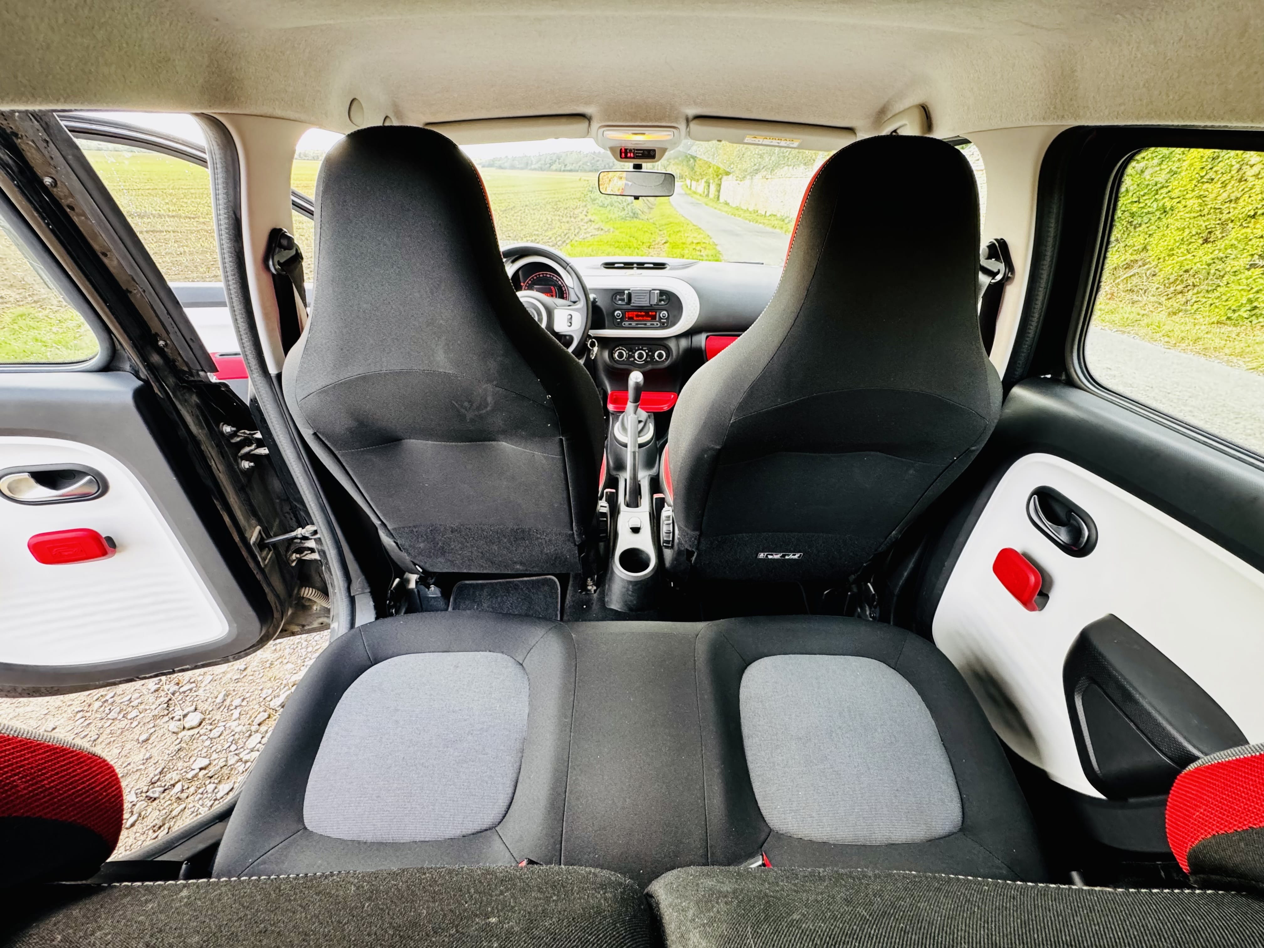 Renault Twingo III 1.0L 70ch