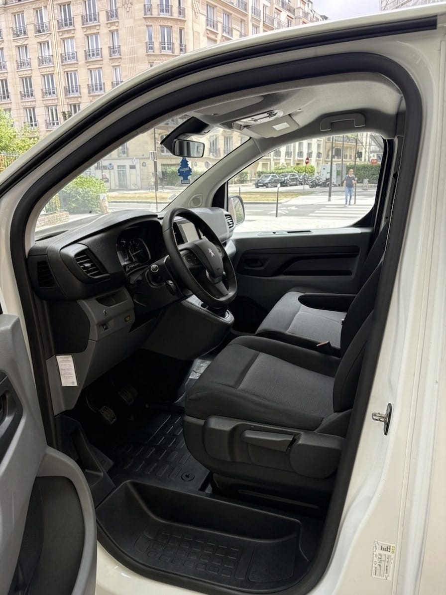 Peugeot Expert avec Régulateur de vitesse