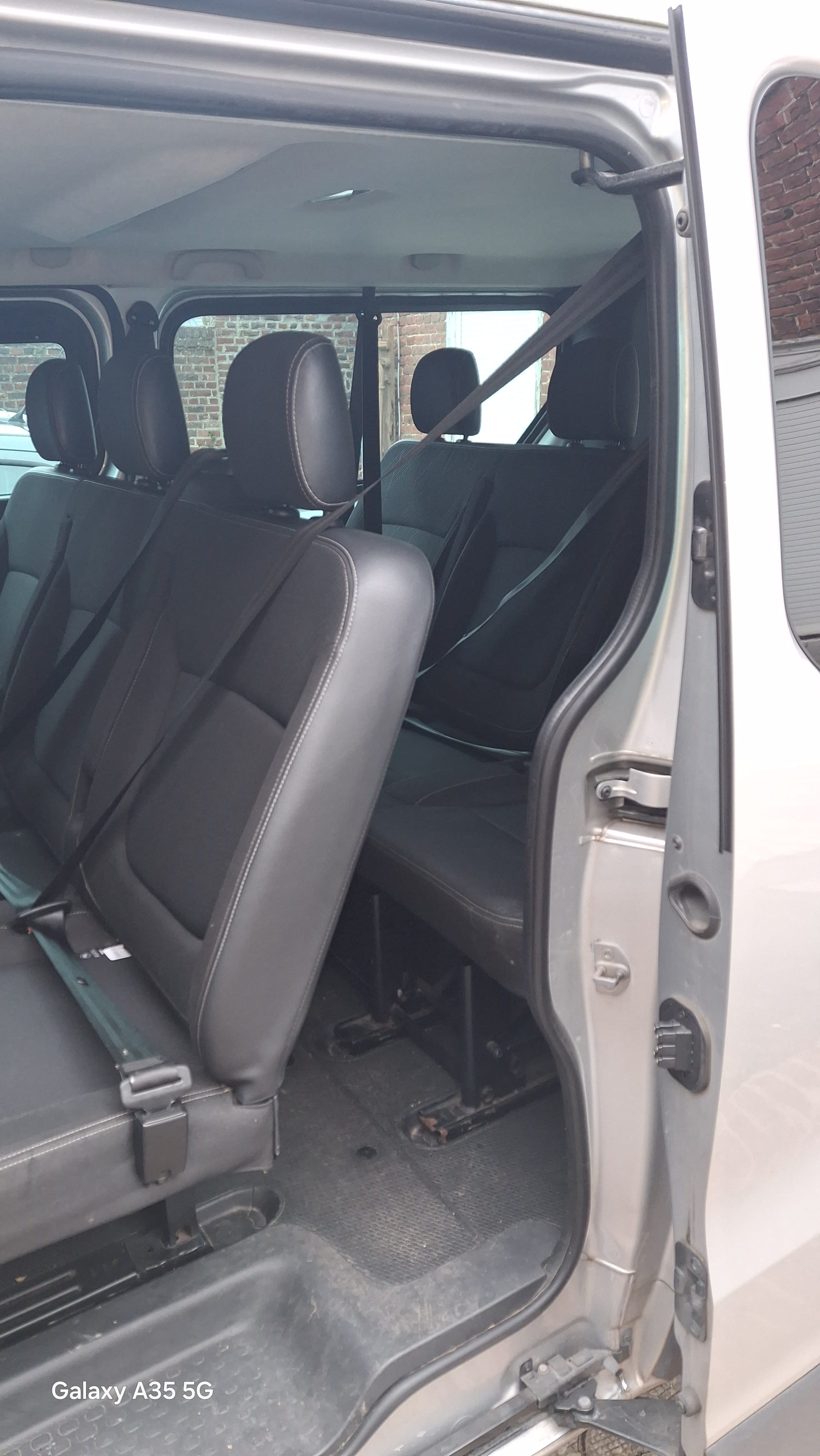 Renault Trafic avec Audio Bluetooth