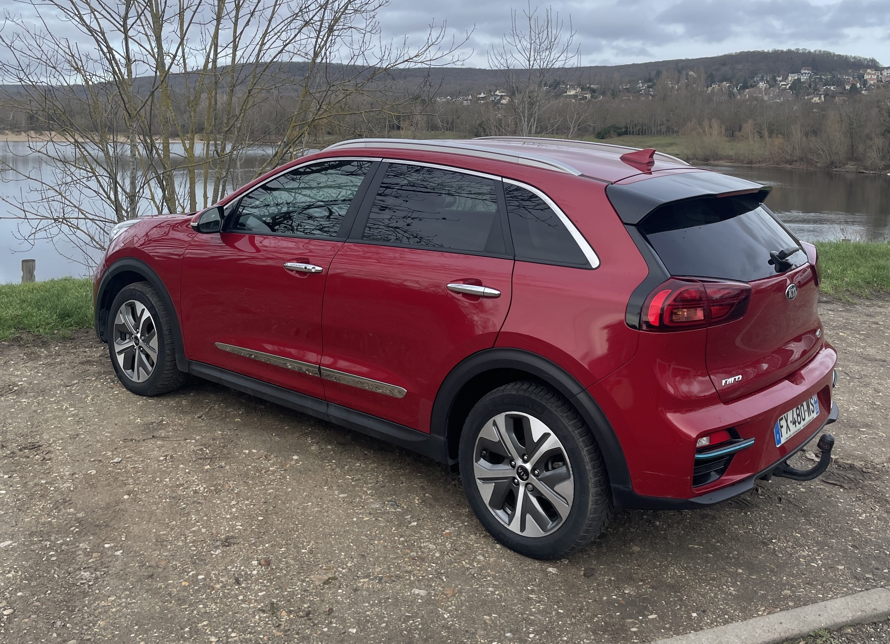 Kia Niro EV EX Premium avec Climatisation