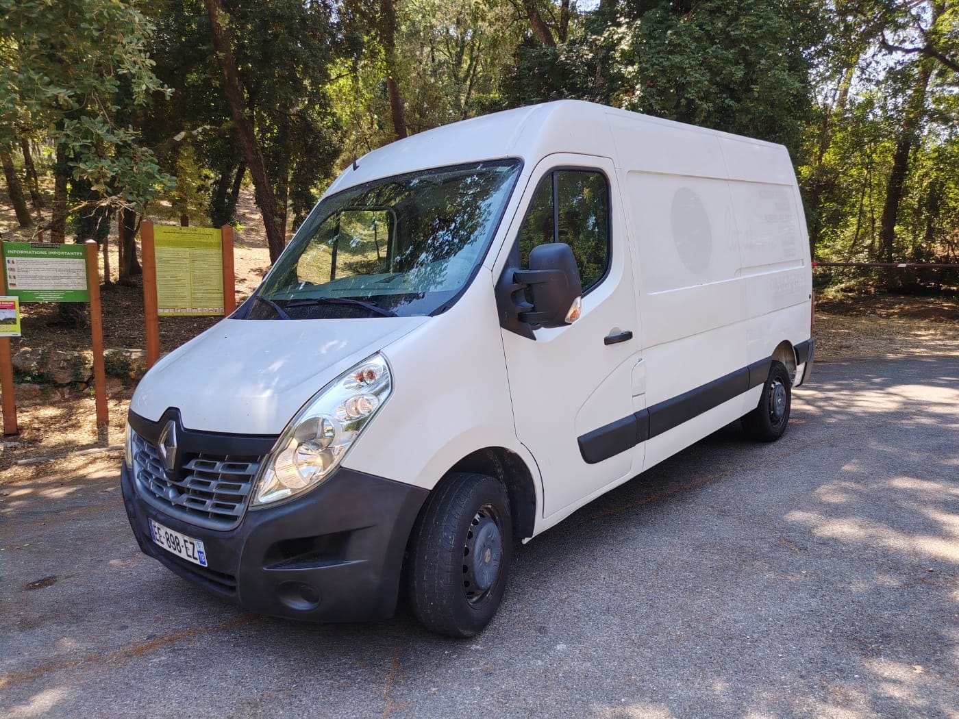Renault Master, 2016, Diesel