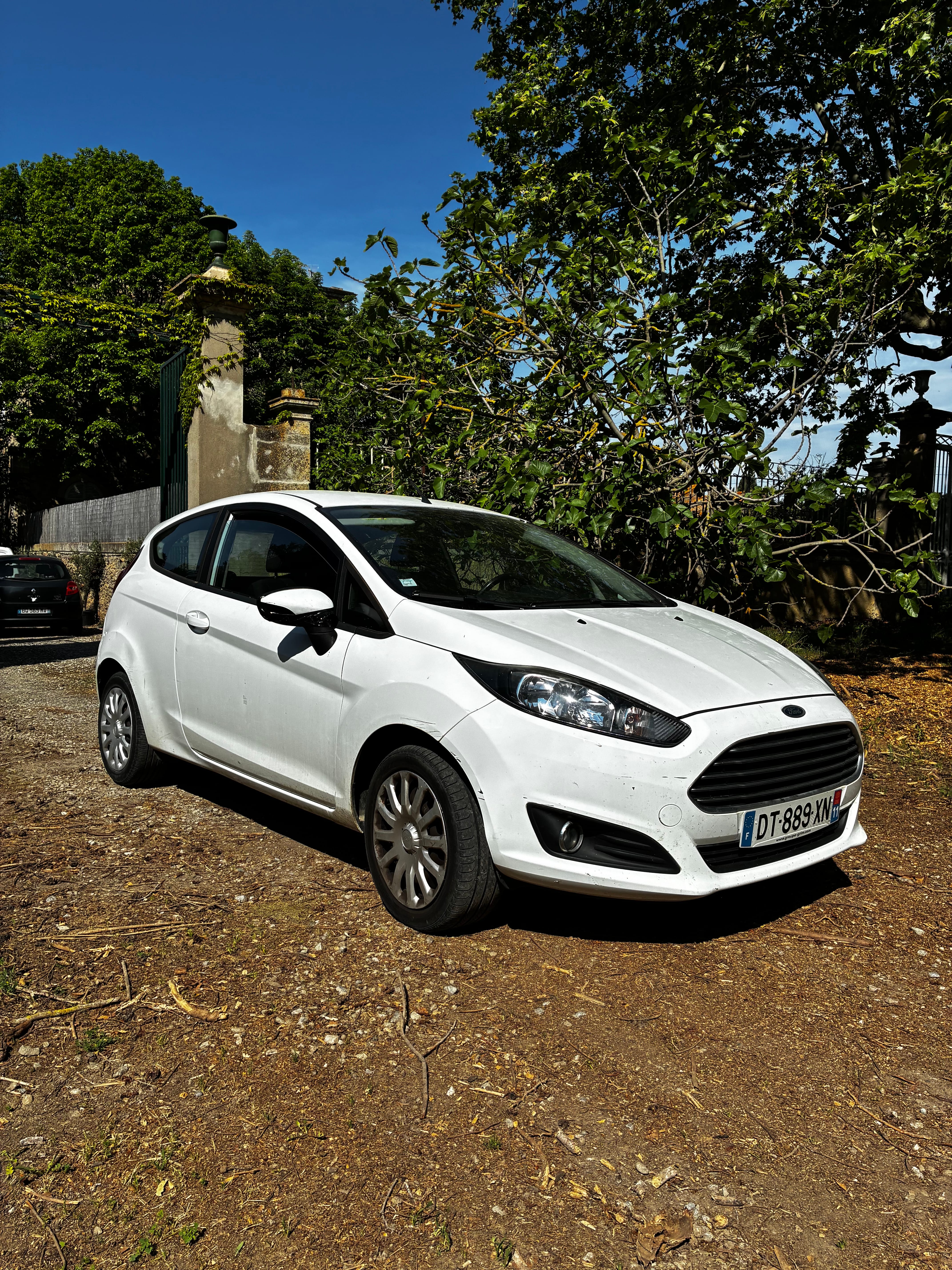 Ford Fiesta, 2015, Essence 95