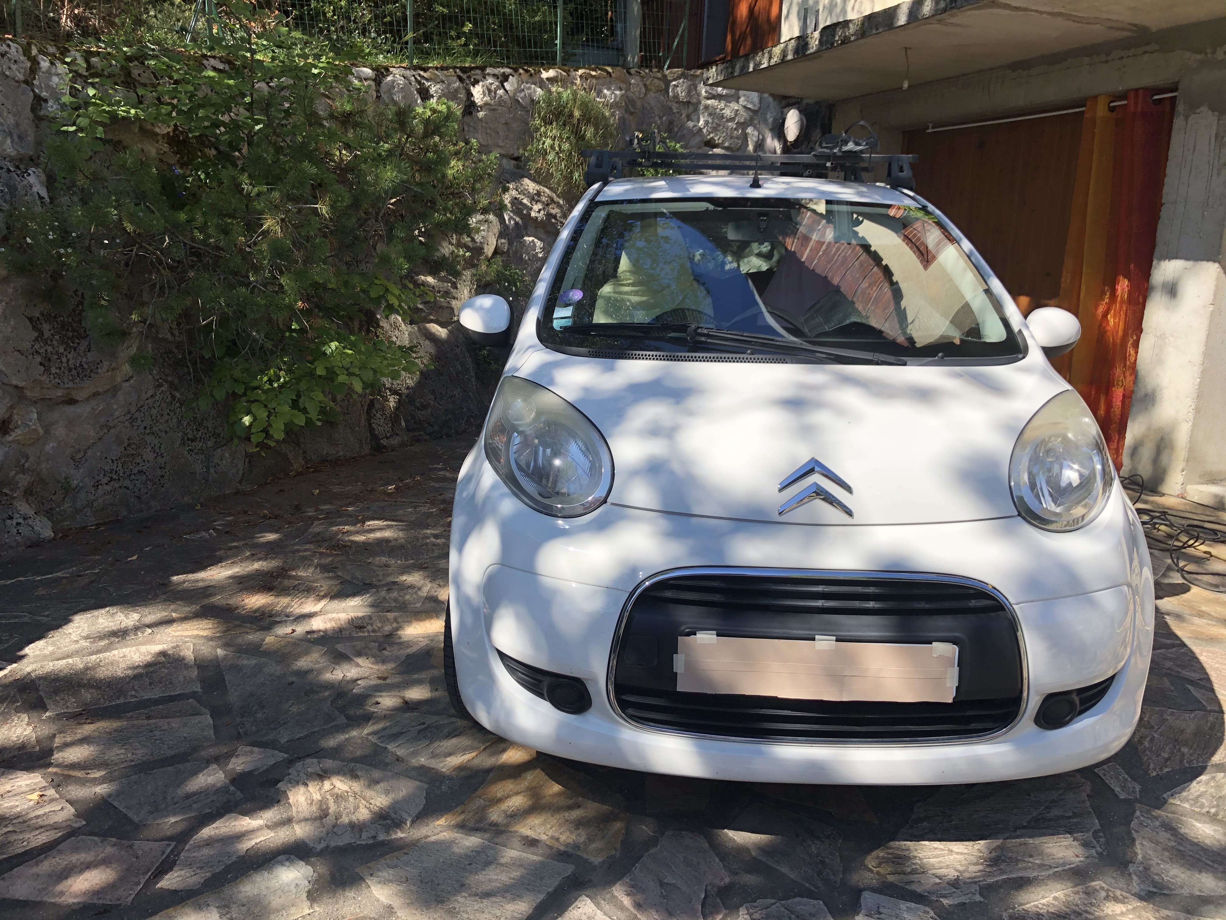 Citroen C1 Essence, 2011, Essence 95