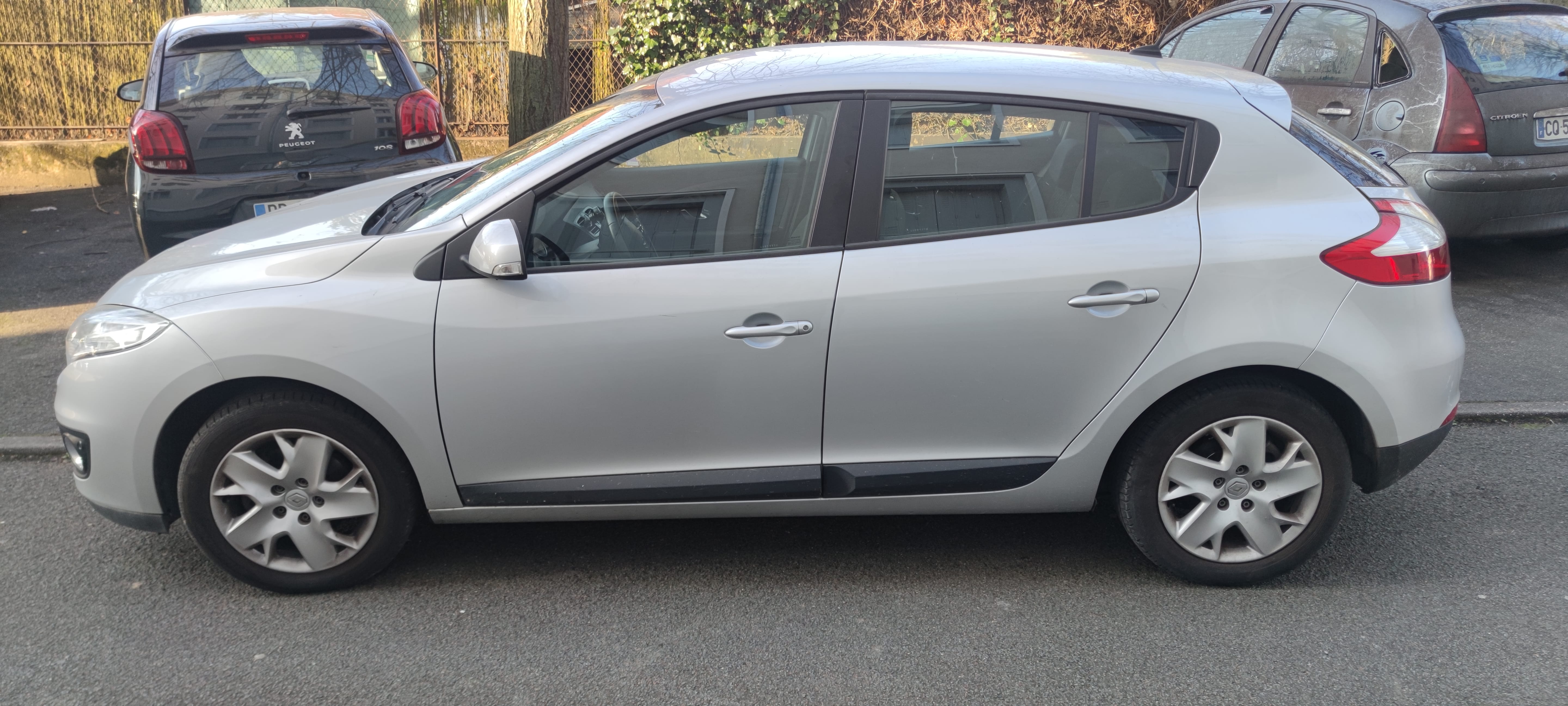 Renault Mégane avec Climatisation
