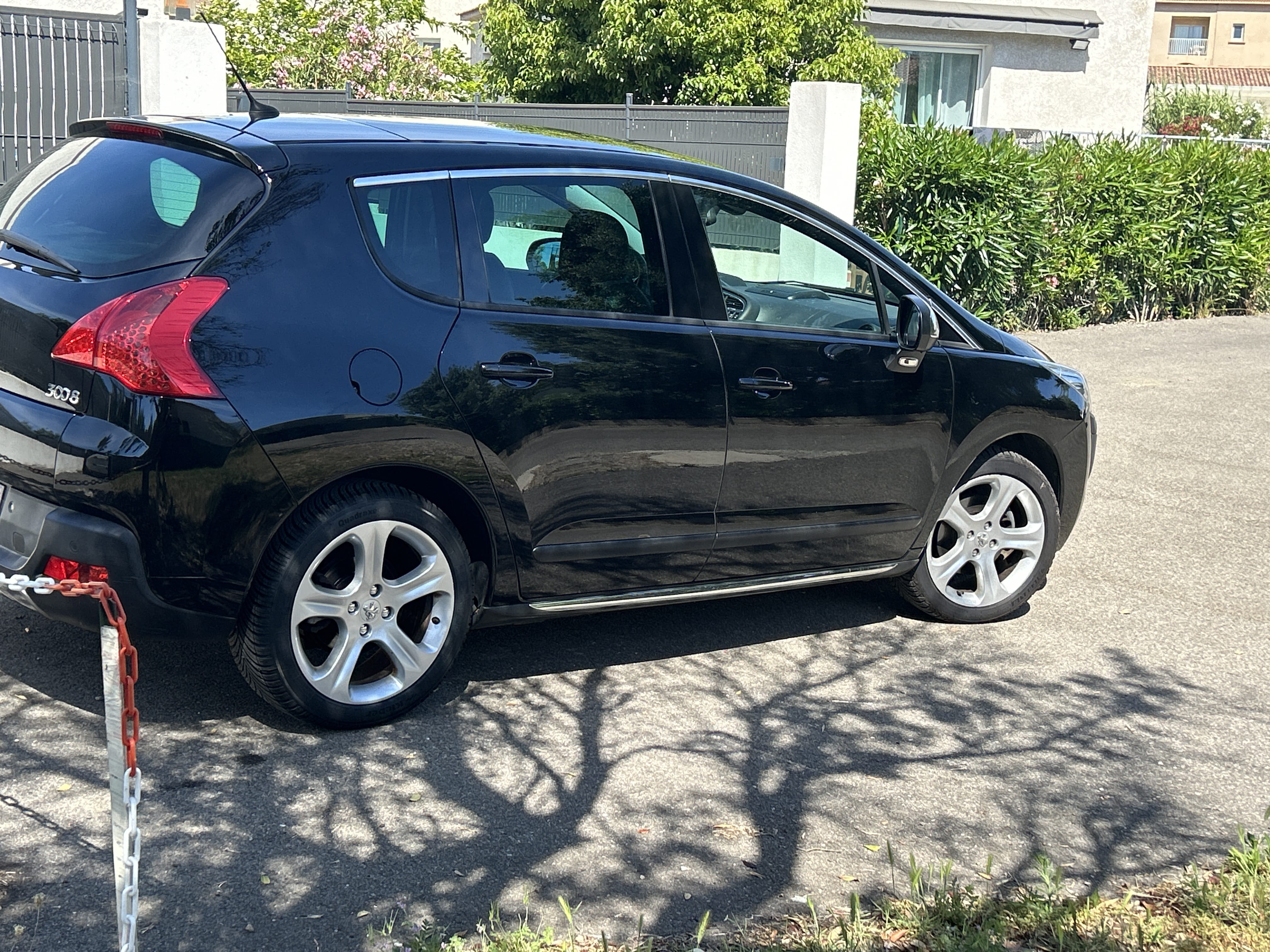 Peugeot 3008 avec Régulateur de vitesse
