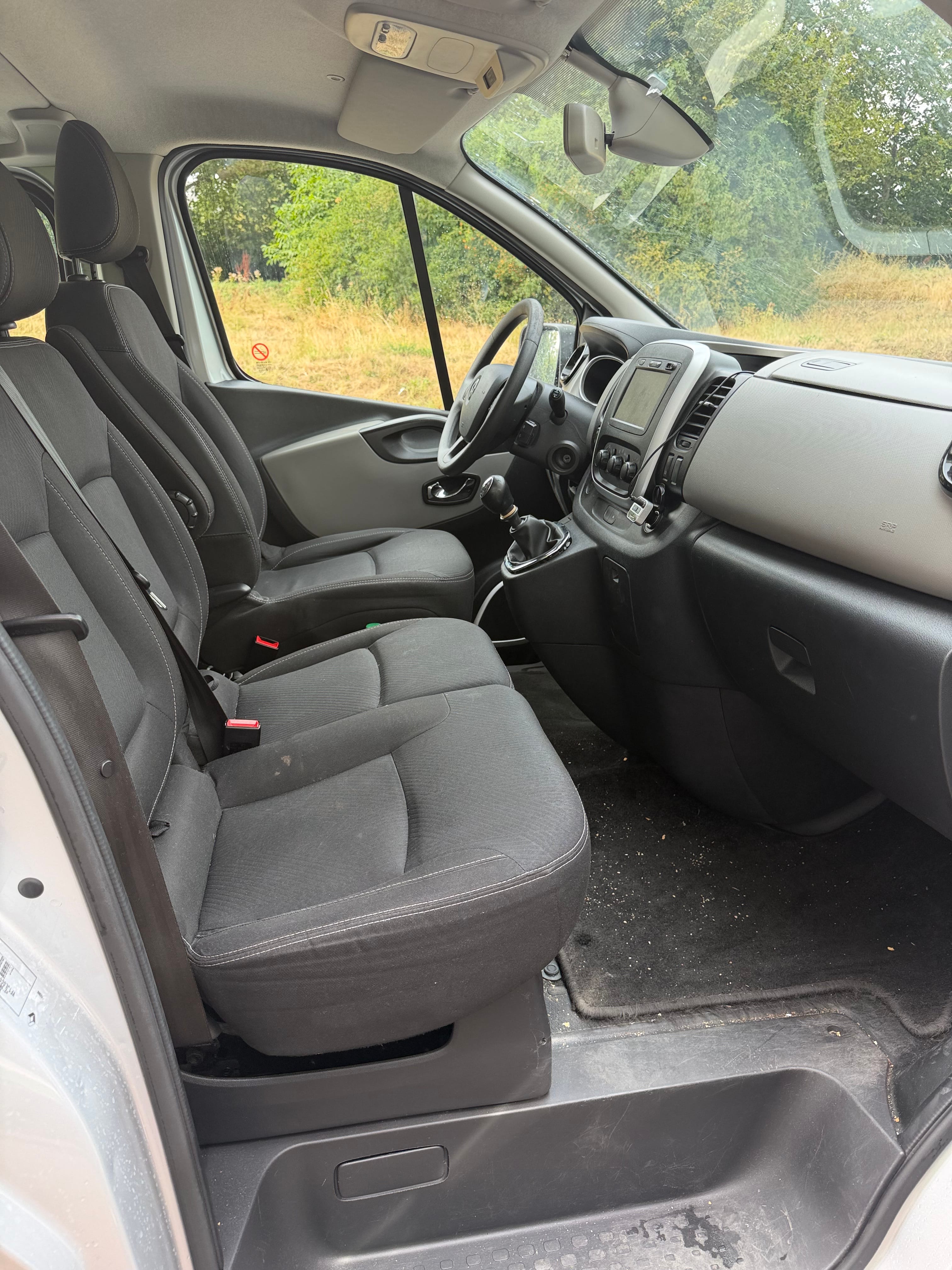 Renault Trafic Passenger avec Climatisation