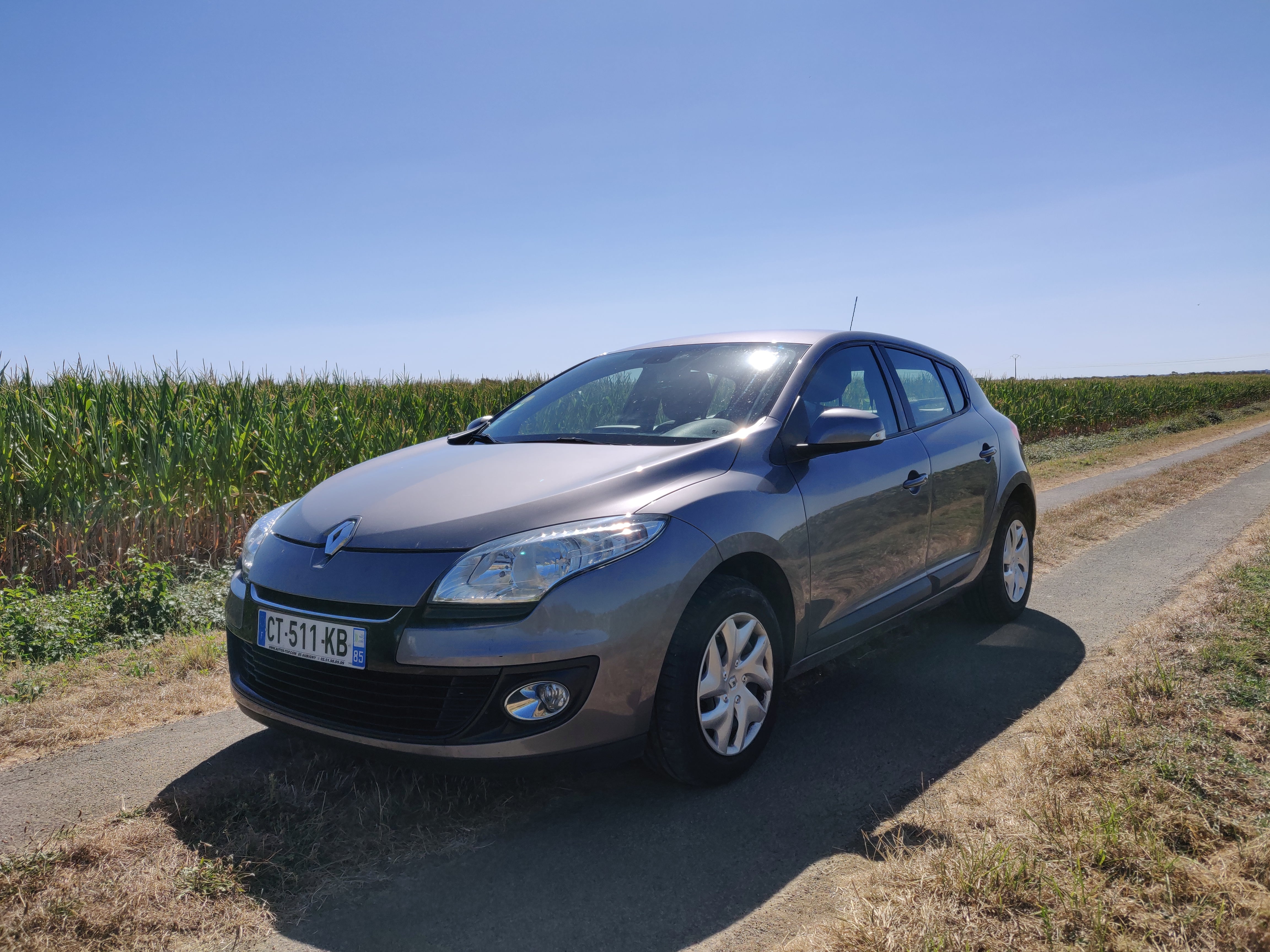 Renault Mégane, 2016, Diesel