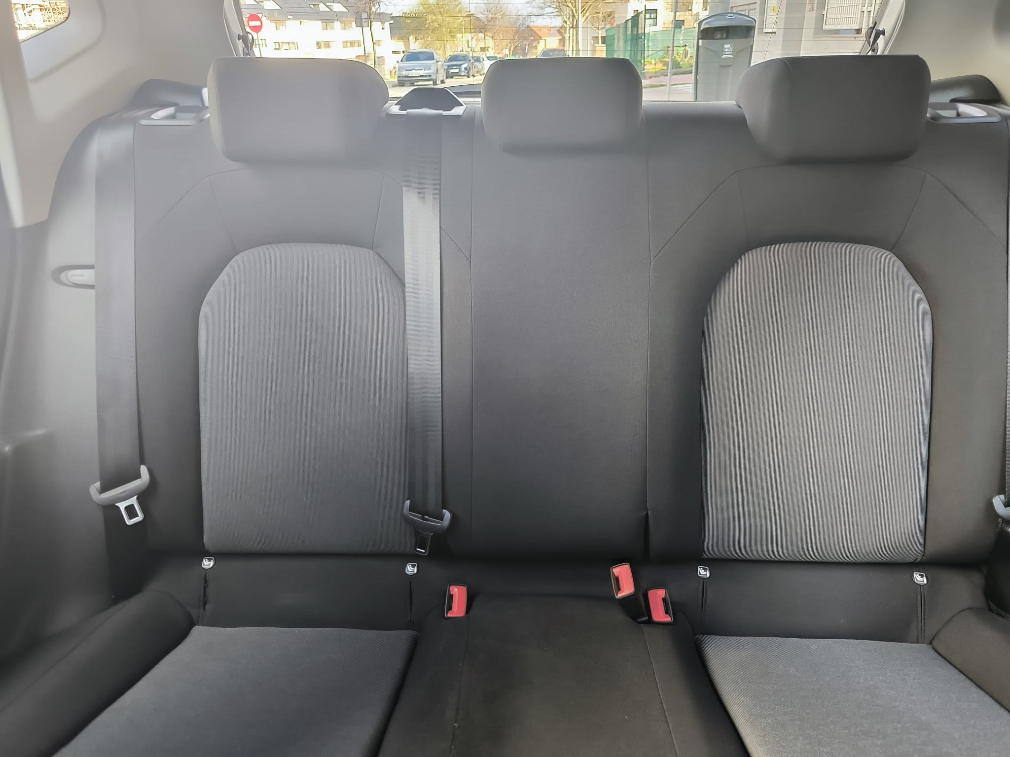 Seat Ibiza 1.1 refrence con Android Auto