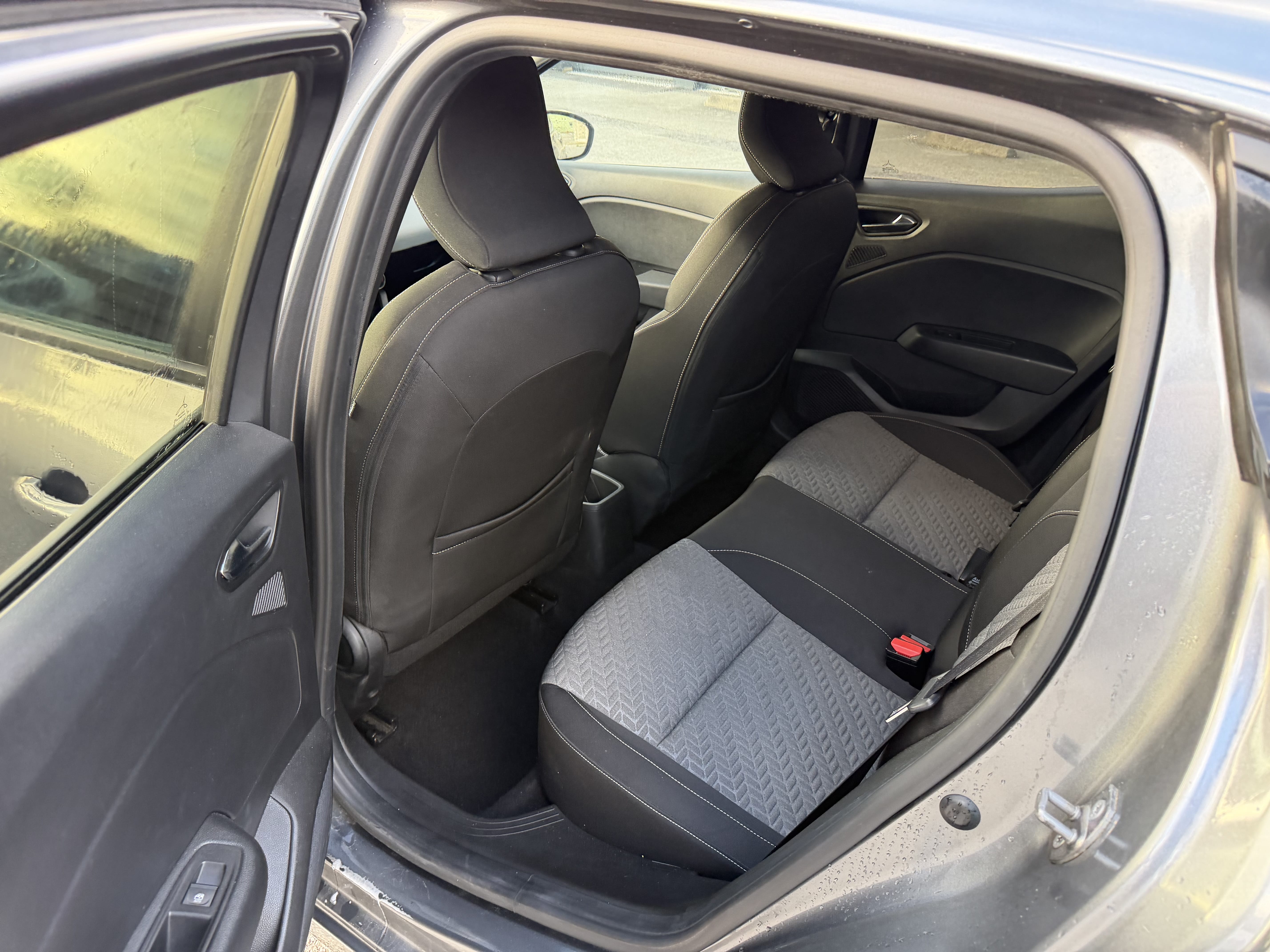 Renault Clio avec Régulateur de vitesse