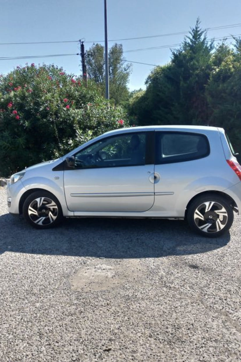Renault Twingo avec Climatisation
