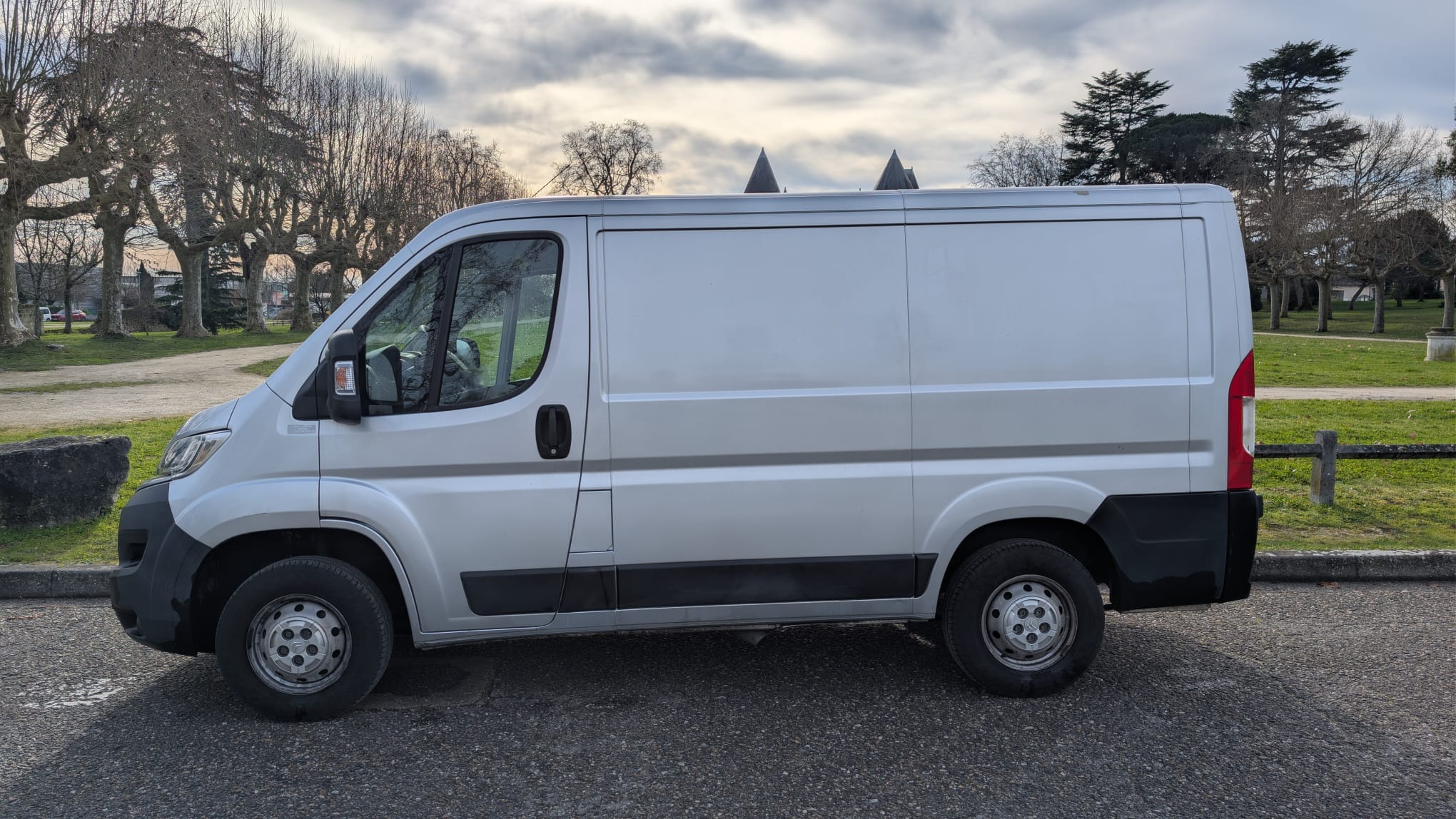 Citroen Jumper FA11 avec Régulateur de vitesse