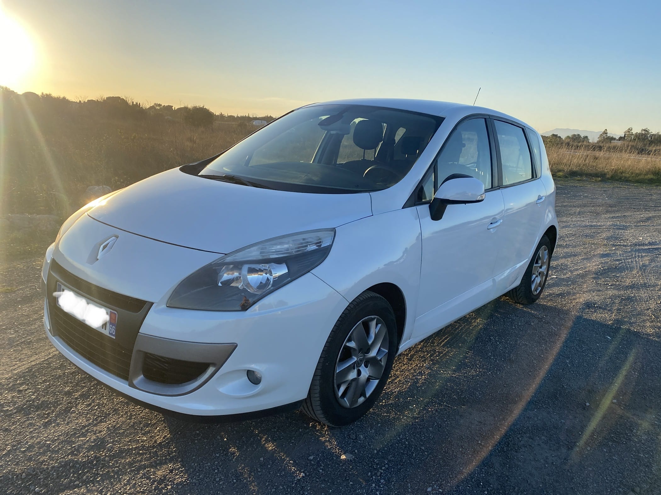 Renault Scenic, 2011, Diesel