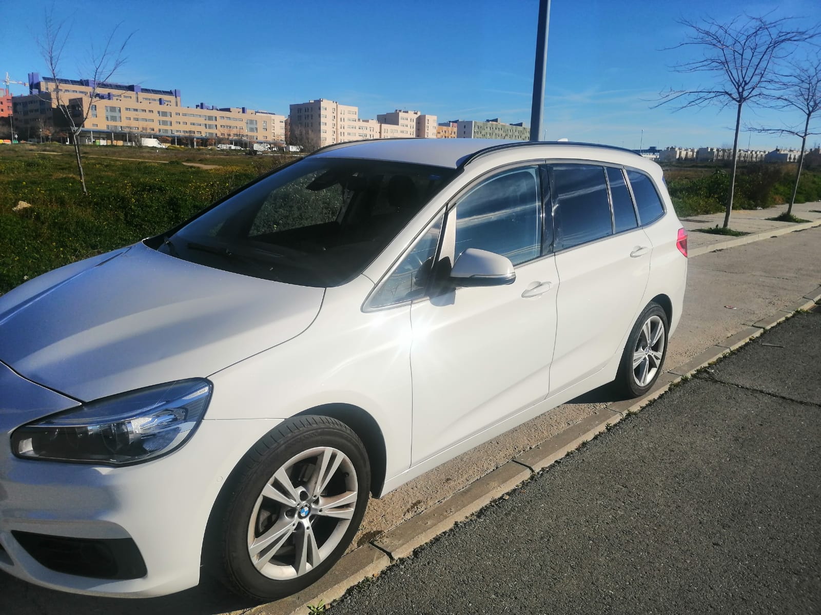 BMW Serie 2 Active Tourer con Aire acondicionado