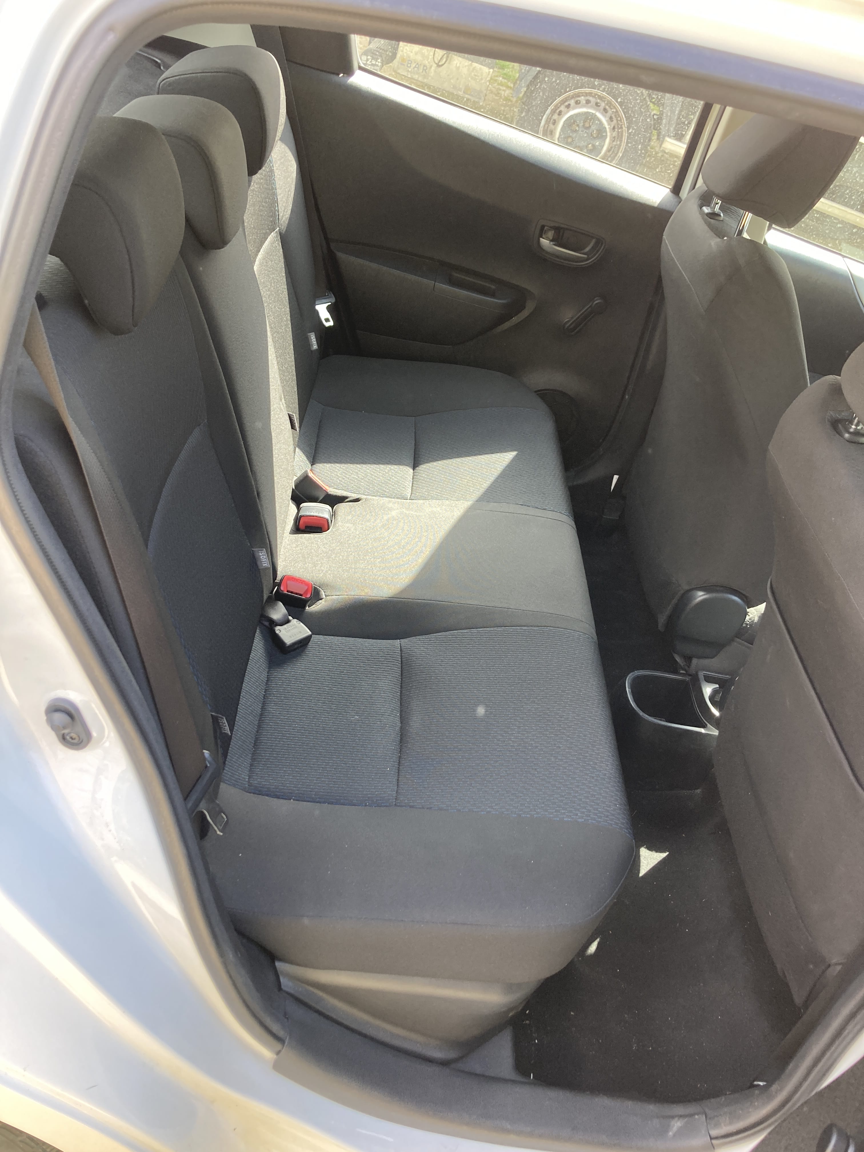 Toyota Yaris Hybride avec Audio Bluetooth