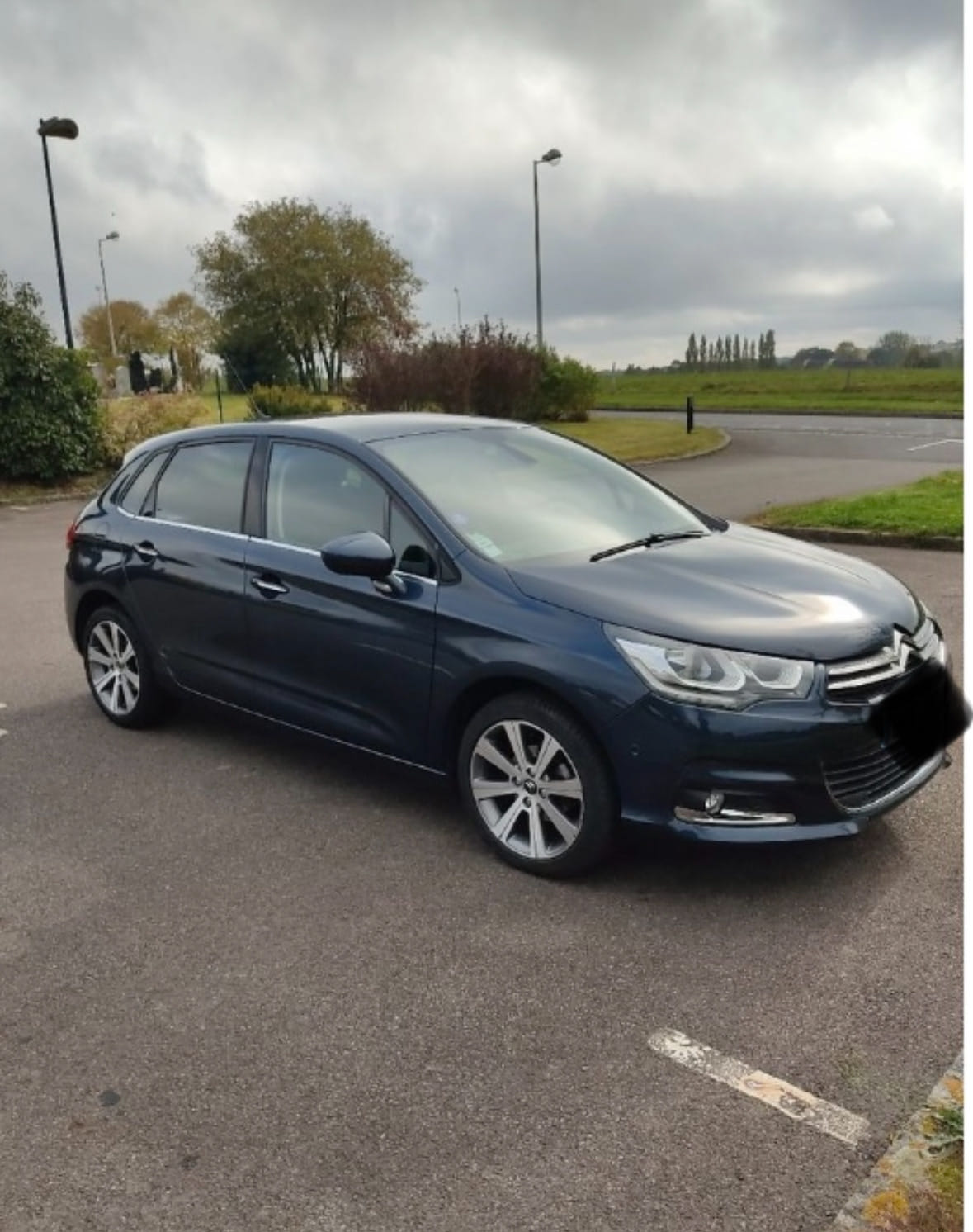 Citroen C4 avec Climatisation