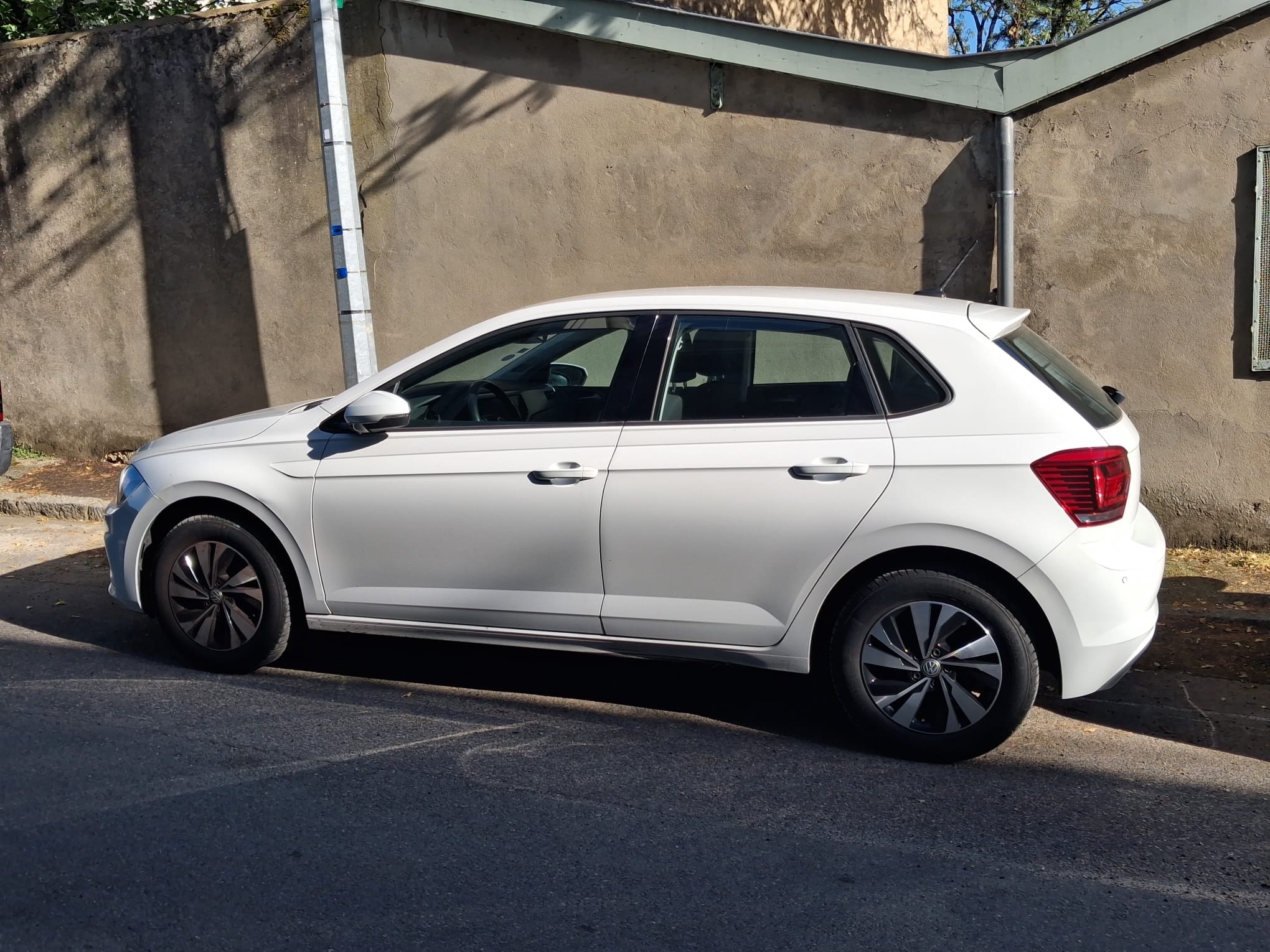 Volkswagen Polo avec Climatisation