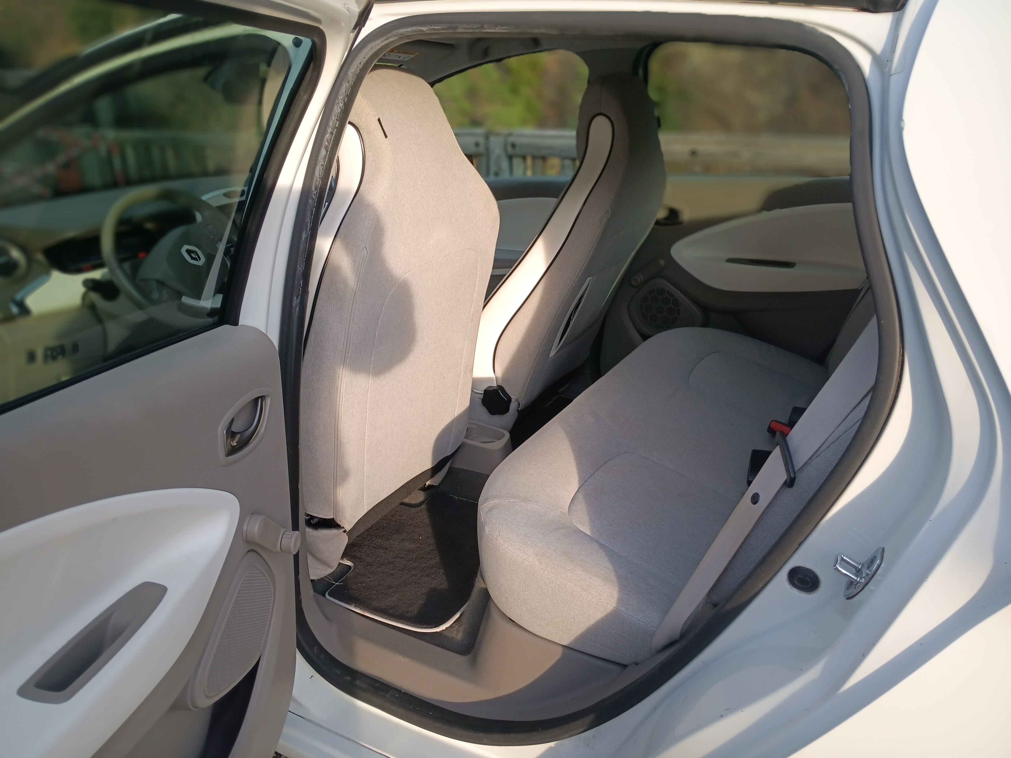 Renault ZOE avec Audio Bluetooth