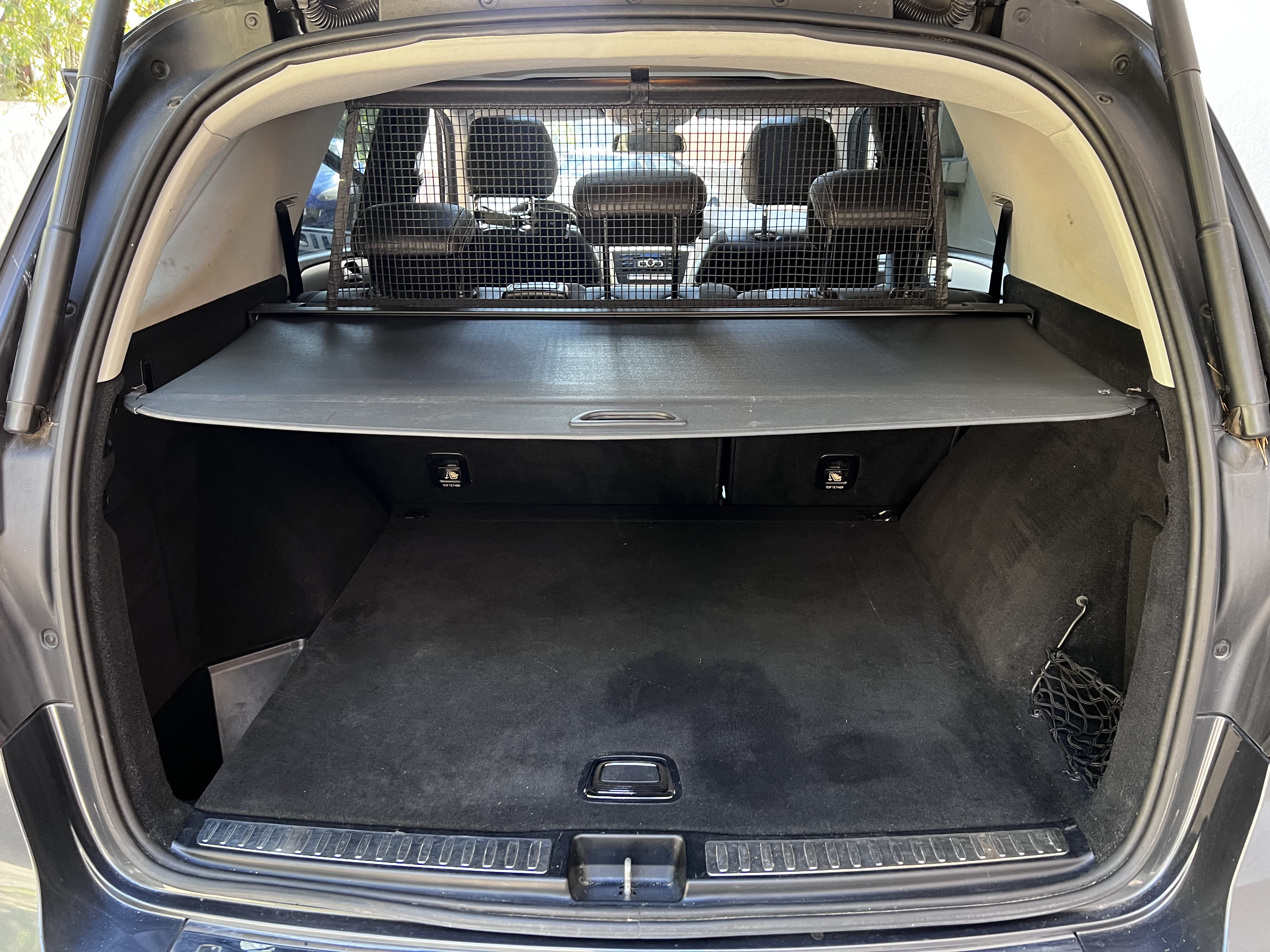 Mercedes Classe M 250 cdi