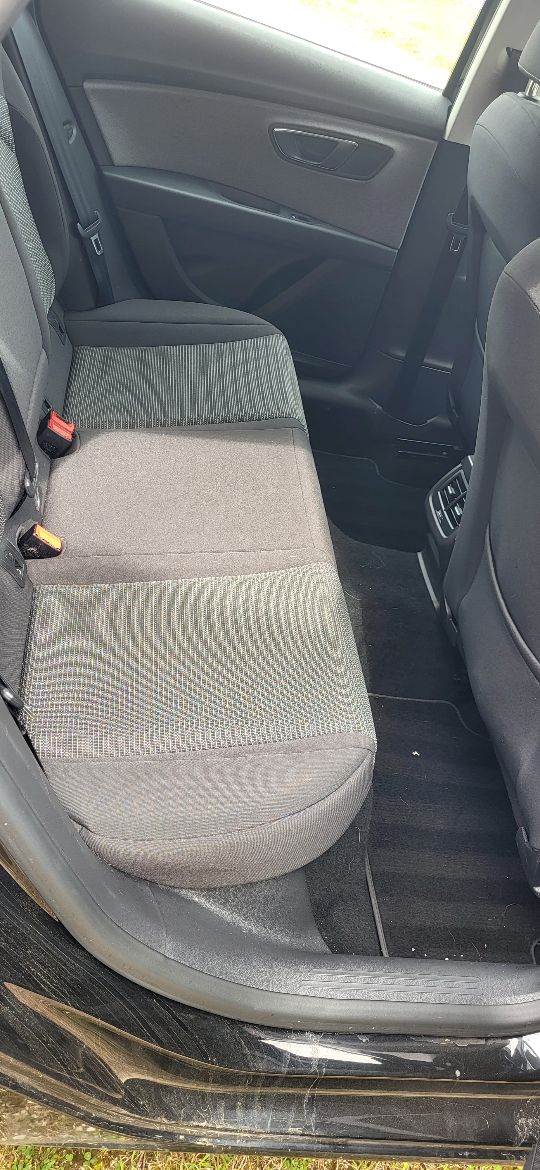 Seat Leon ST avec GPS