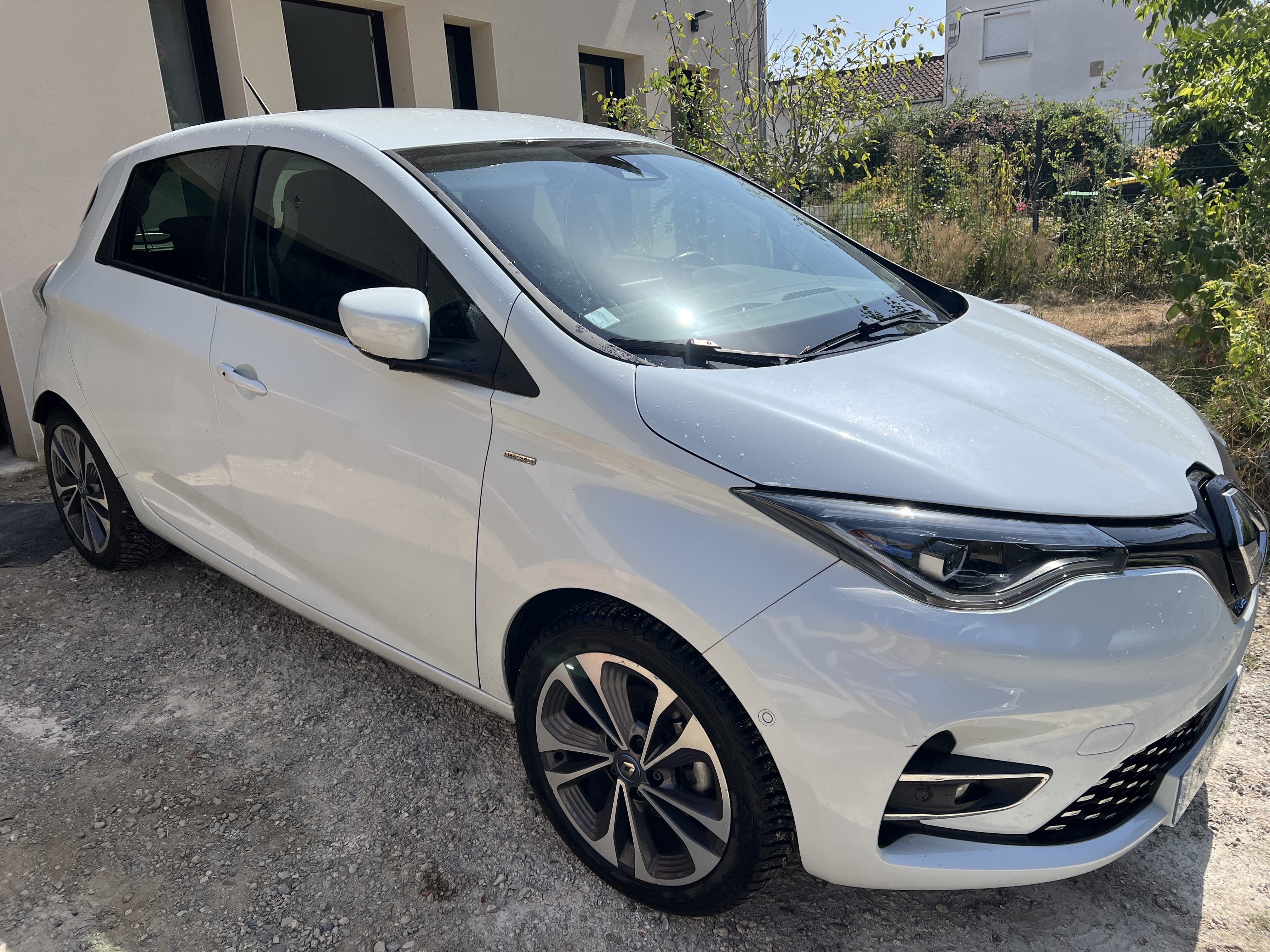 Renault ZOE avec Climatisation