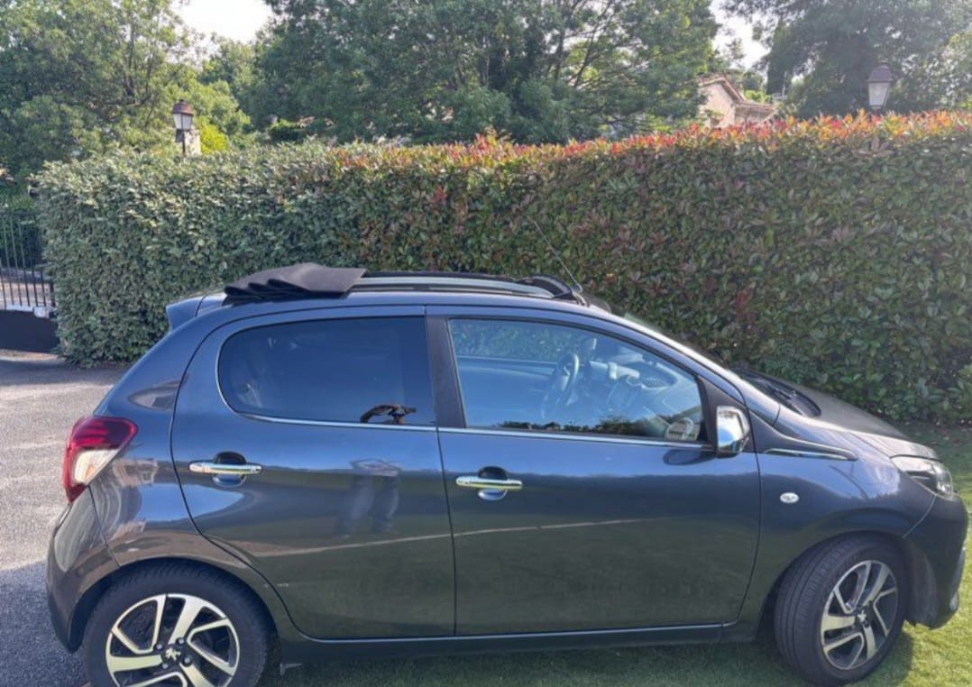 Peugeot 108 avec Climatisation