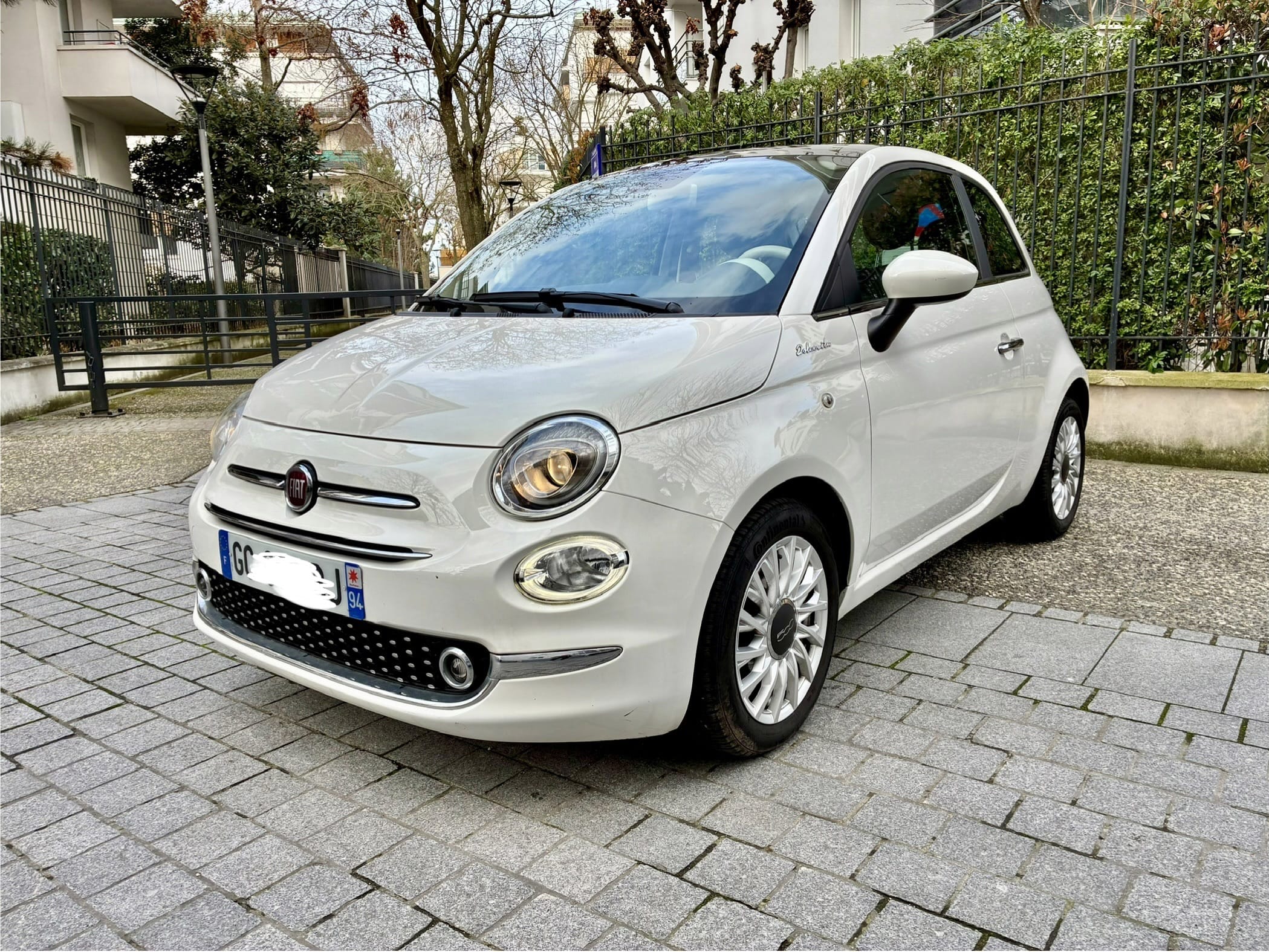 Fiat 500 1.0 HYBRIDE, 2021, Essence 95