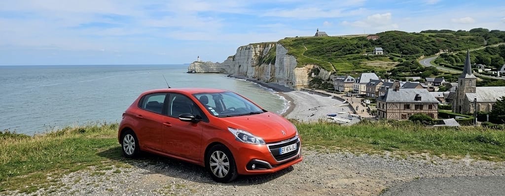 Peugeot 208 avec Climatisation