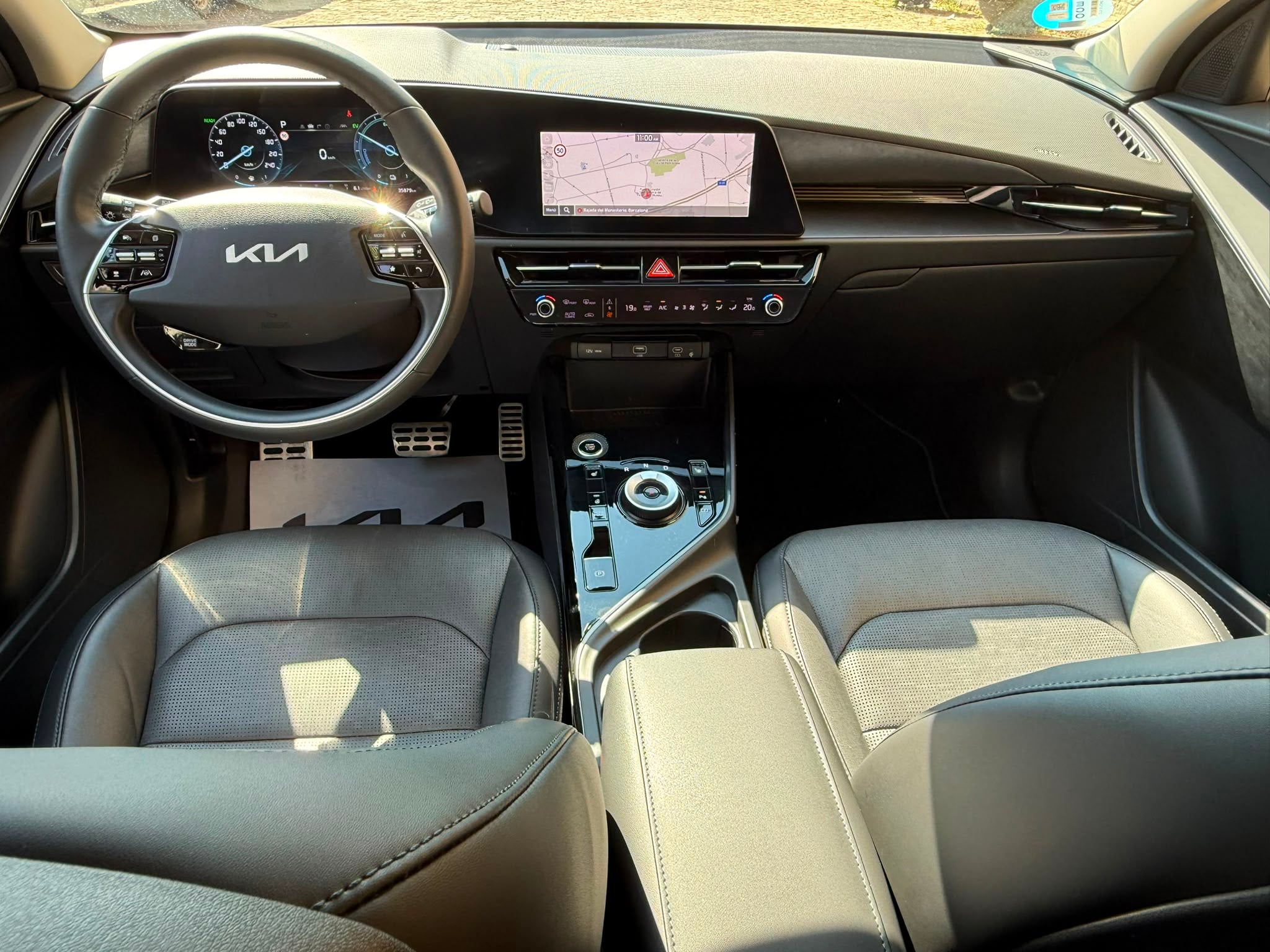 Kia Niro Híbrido avec Régulateur de vitesse