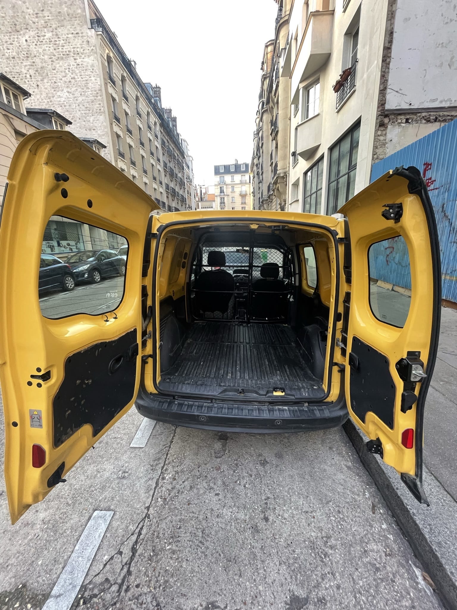 Renault Kangoo Express avec Audio Bluetooth