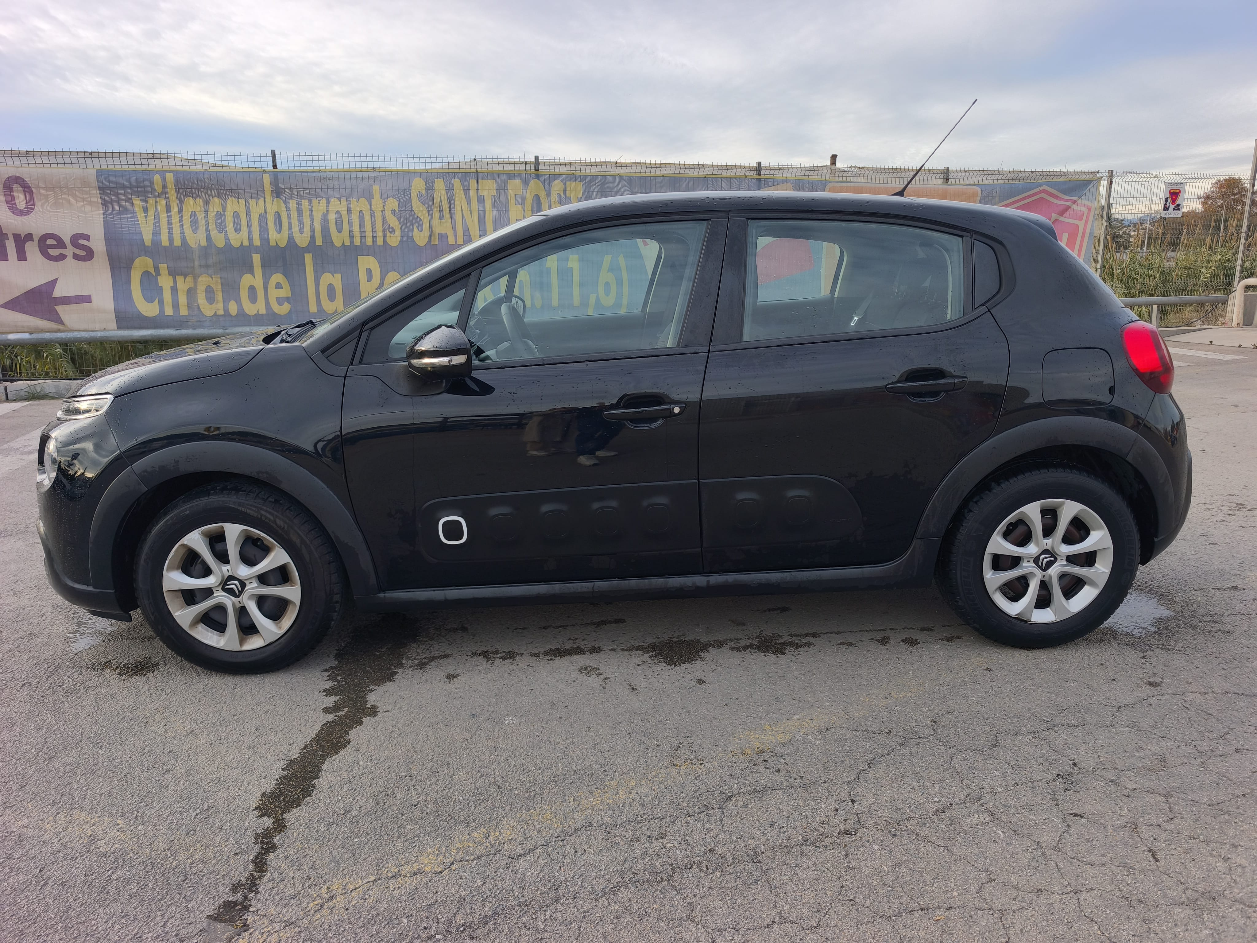 Citroen C3 con Aire acondicionado