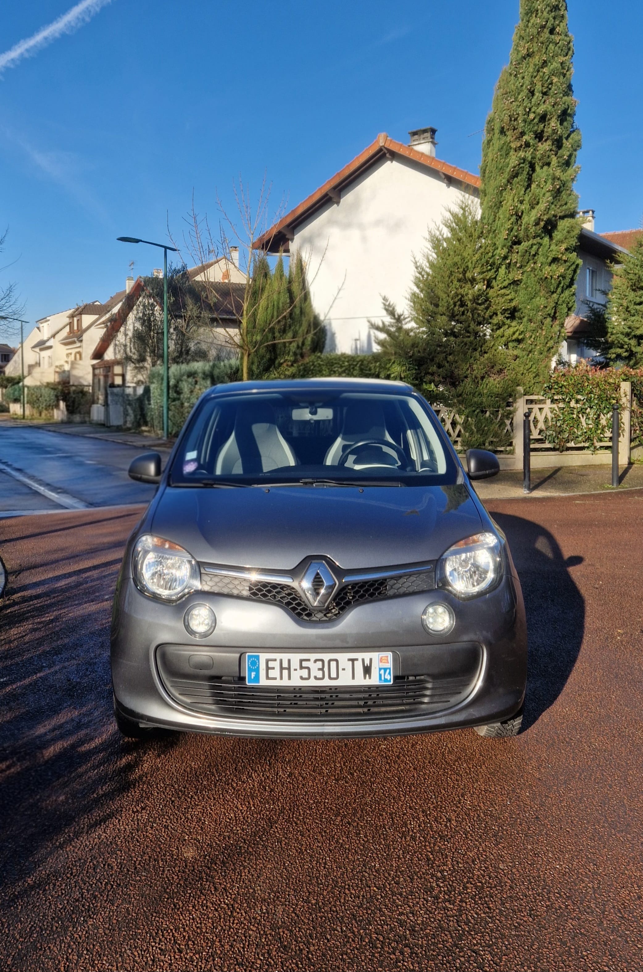 Renault Twingo III