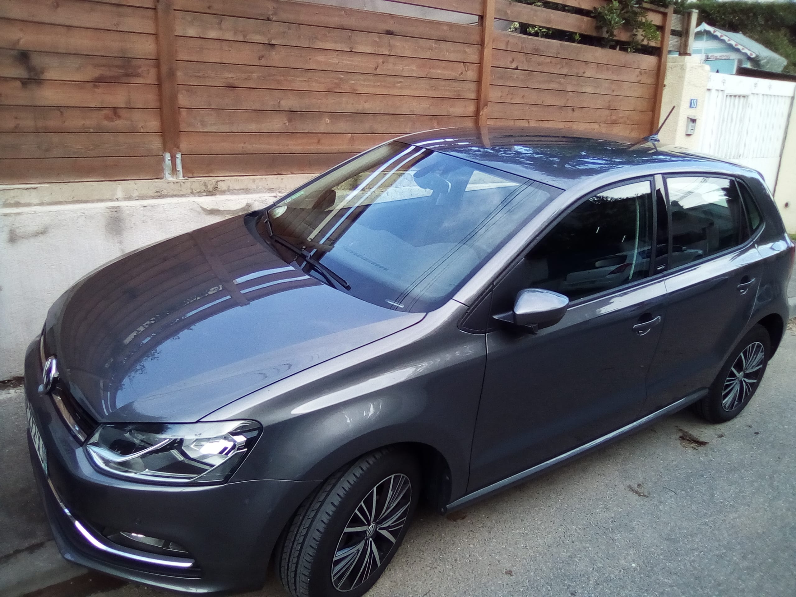 Volkswagen Polo, 2017, Essence 95