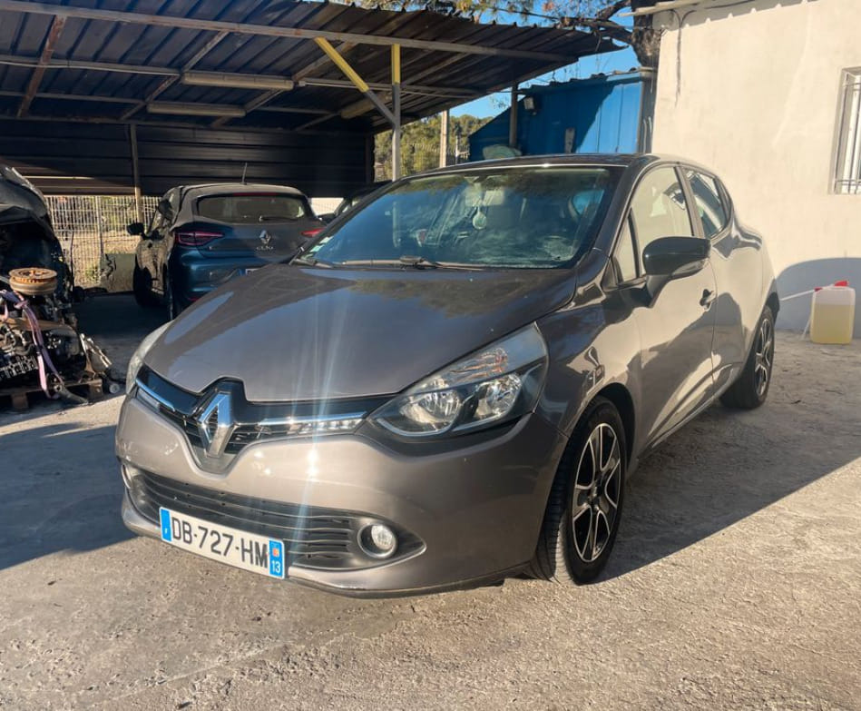 Renault Clio, 2013, Essence 98