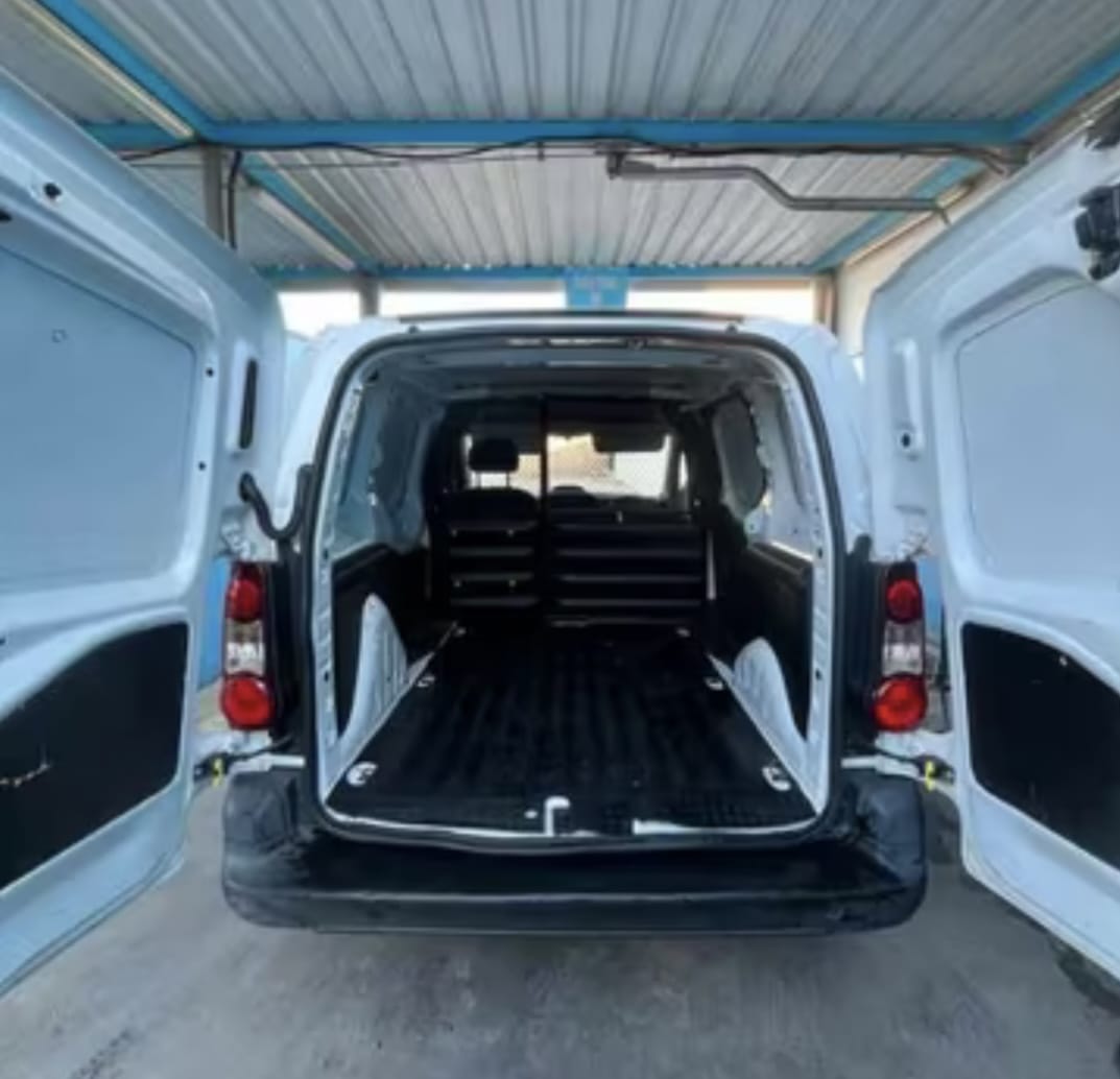 Peugeot Partner Furgoneta