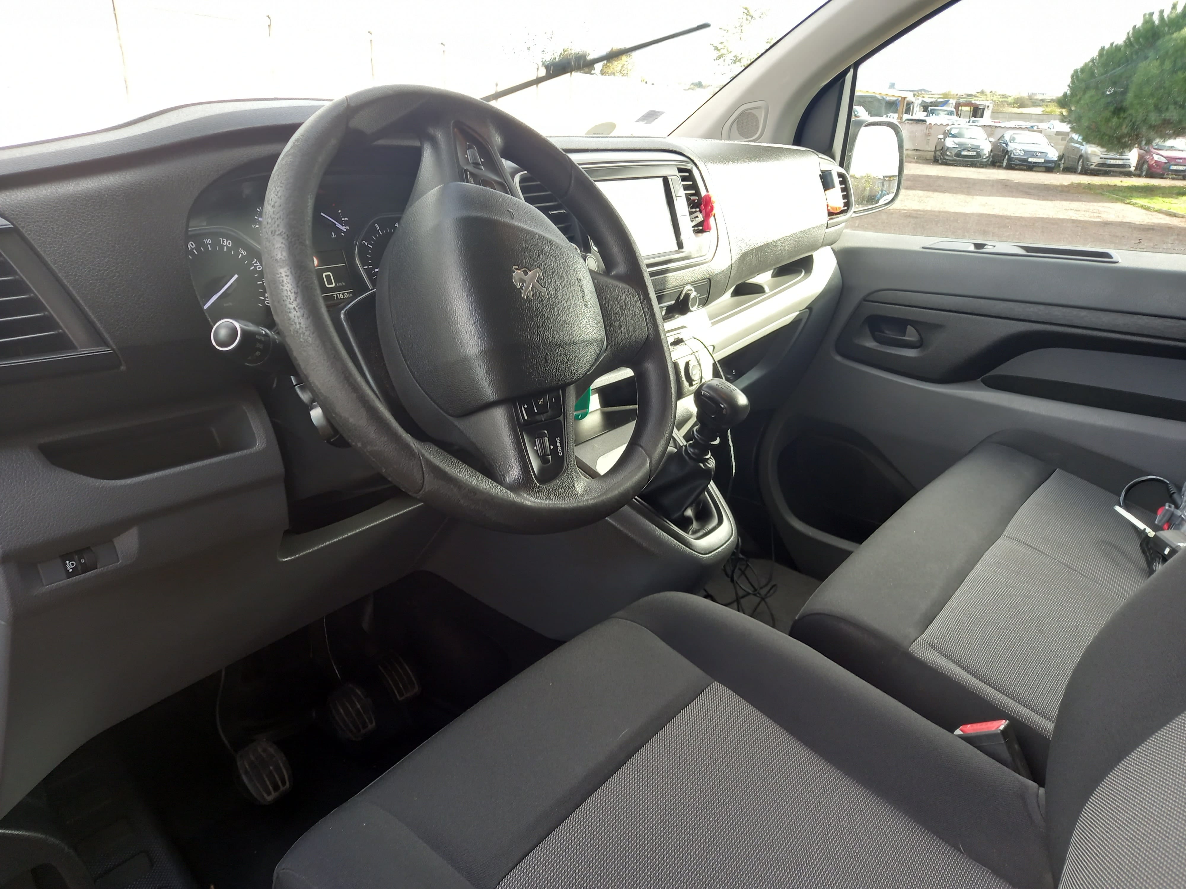 Peugeot Expert avec Régulateur de vitesse