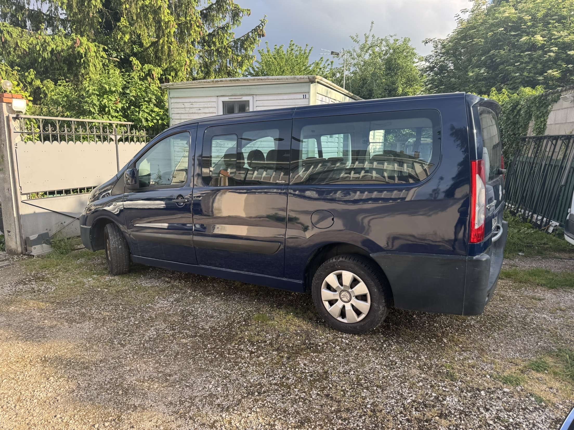 Citroen Jumpy Multispace avec Climatisation