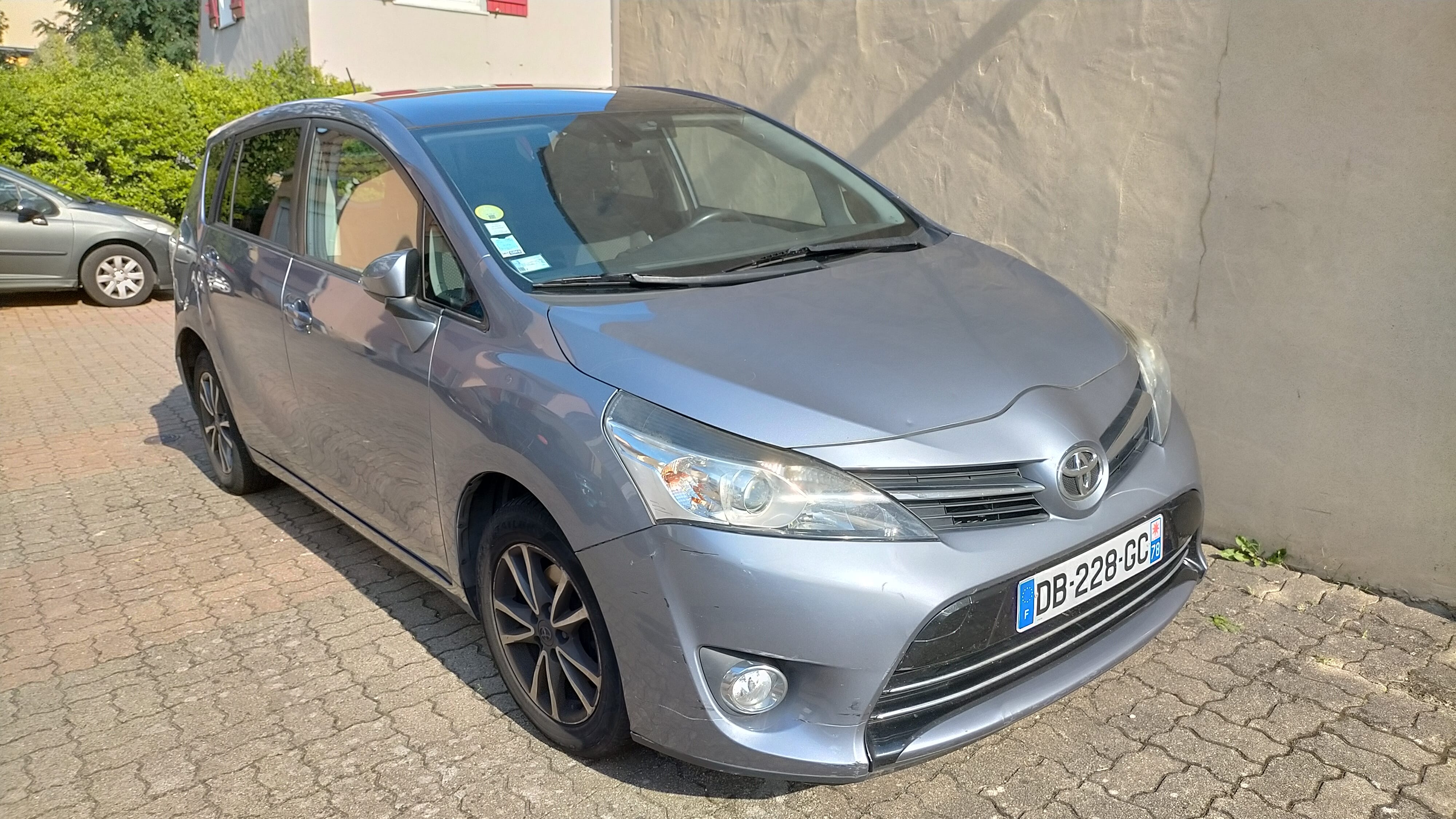 Toyota Verso, 2013, Diesel